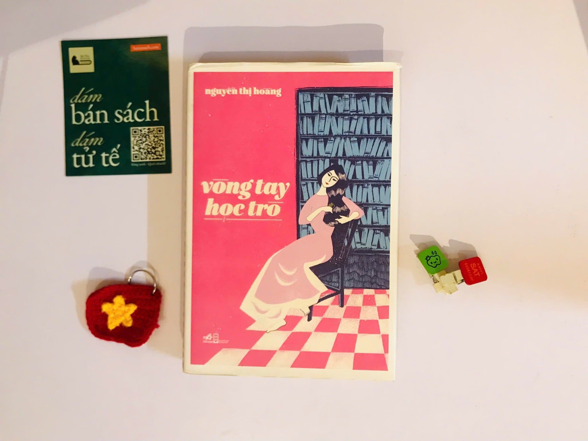  Vòng tay học trò - Nguyễn Thị Hoàng 