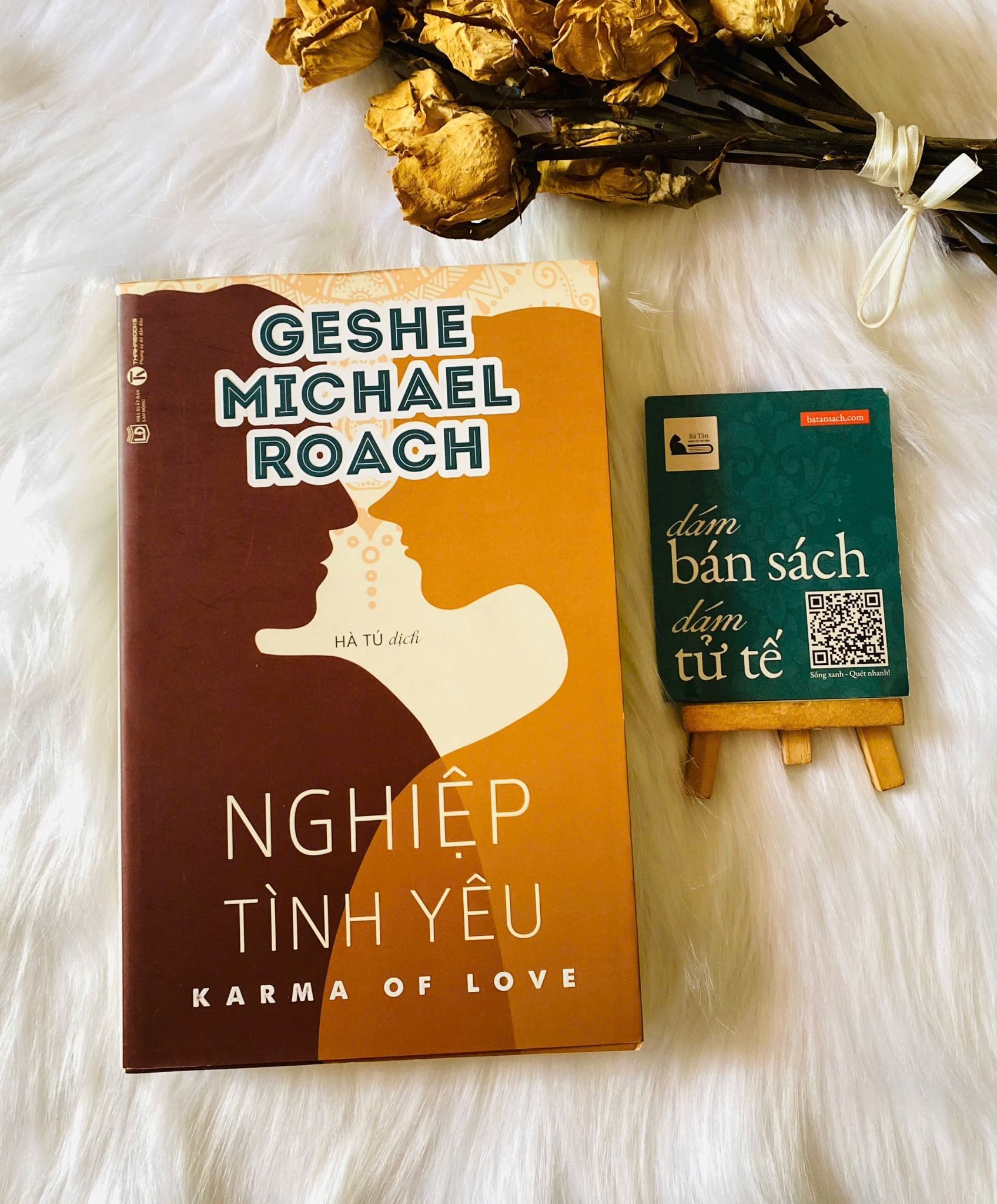  Nghiệp tình yêu - Geshe Michael Roach 