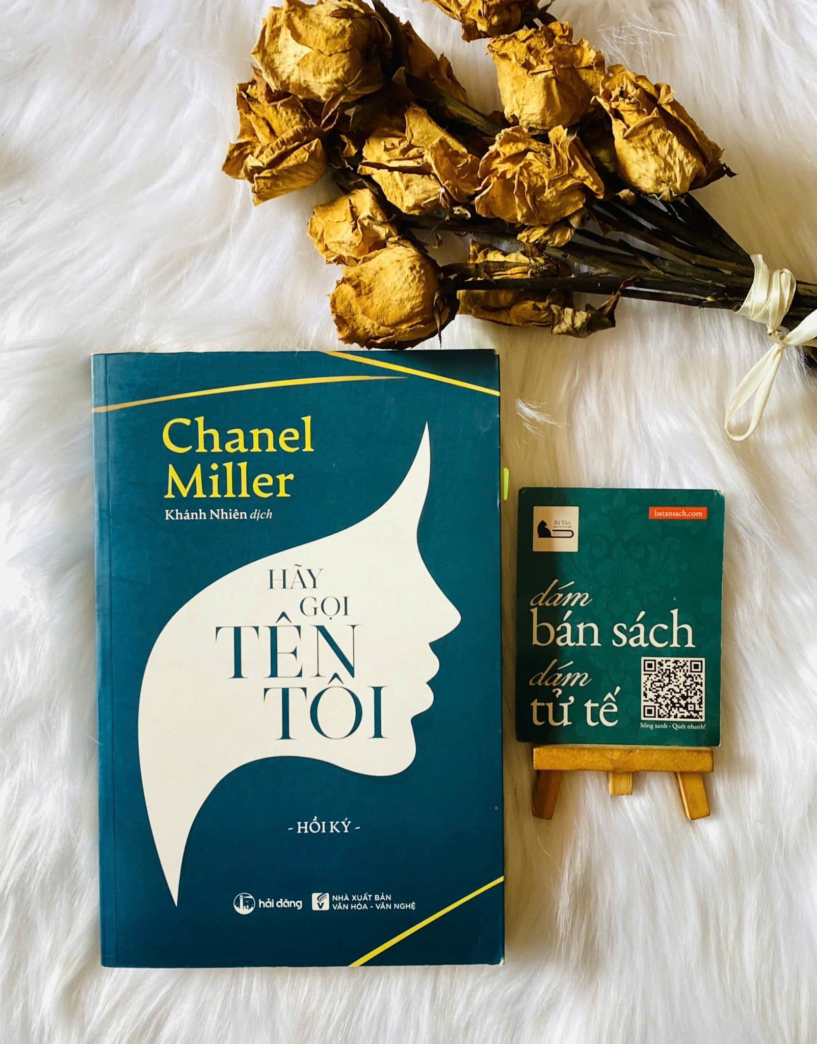  Hãy gọi tên tôi - Chanel Miller 