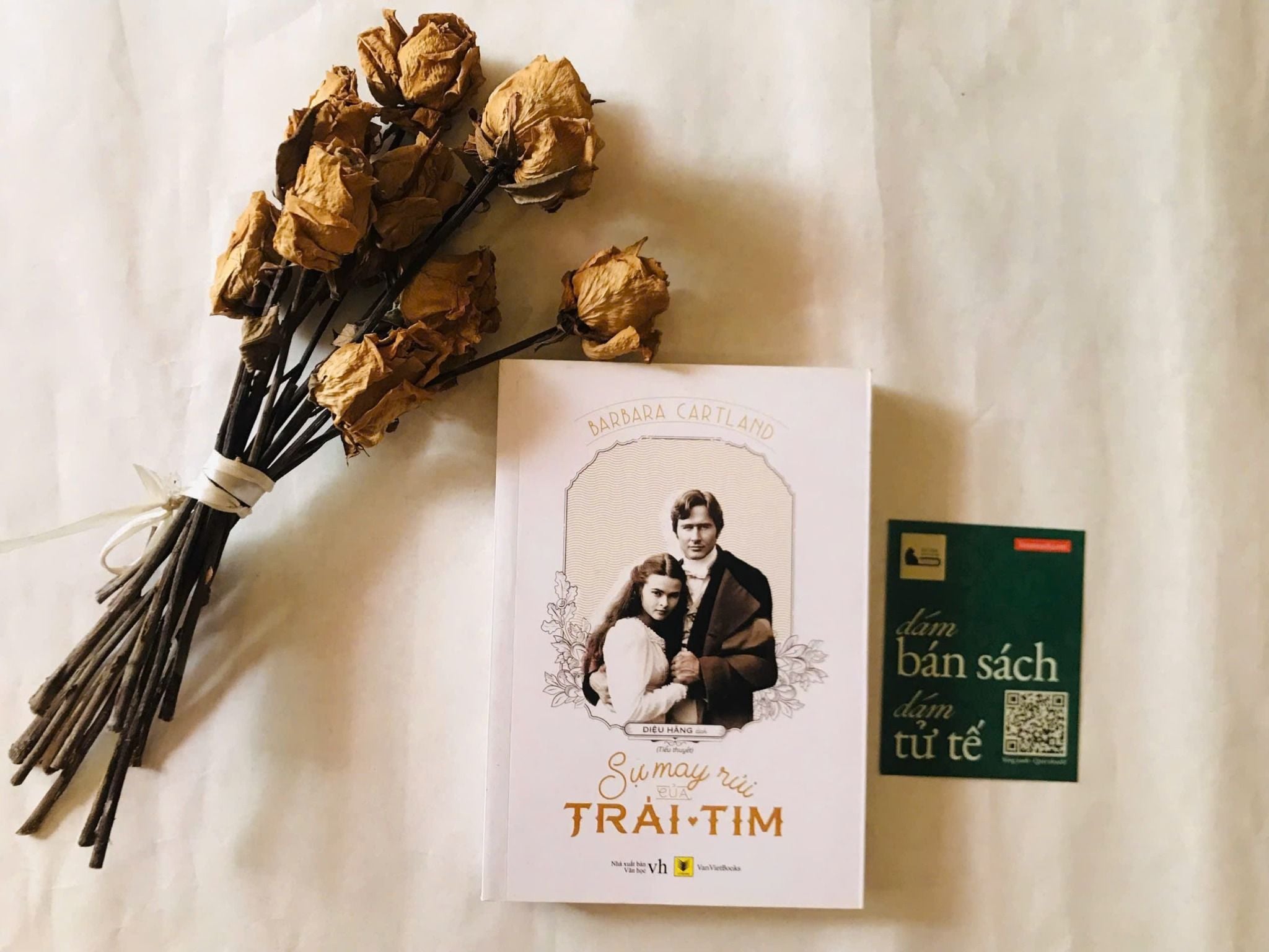  Sự may rủi của trái tim - Barbara Cartland 