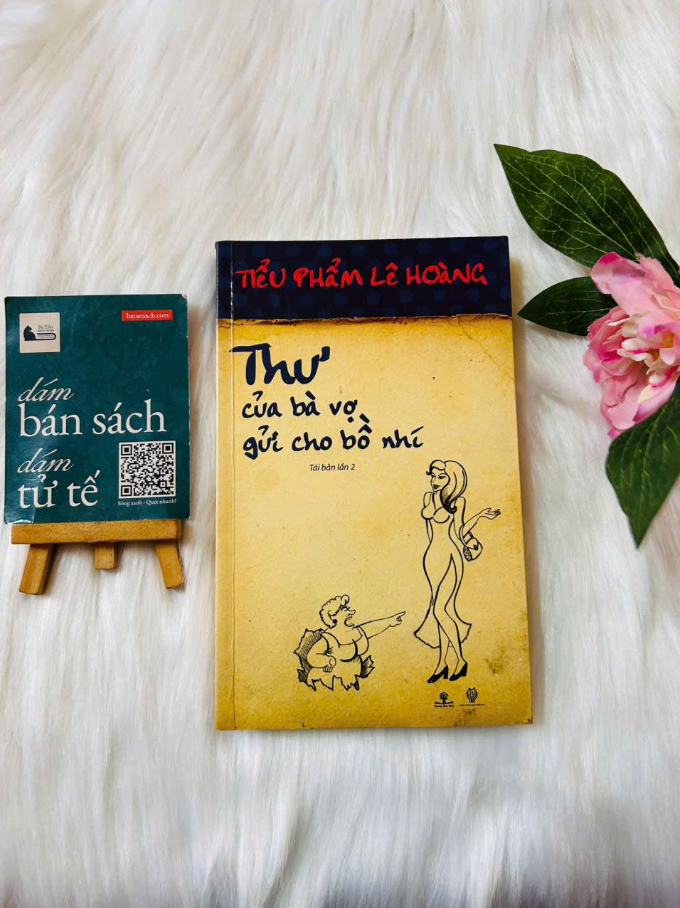  Thư của bà vợ gửi cho bồ nhí - Lê Hoàng 