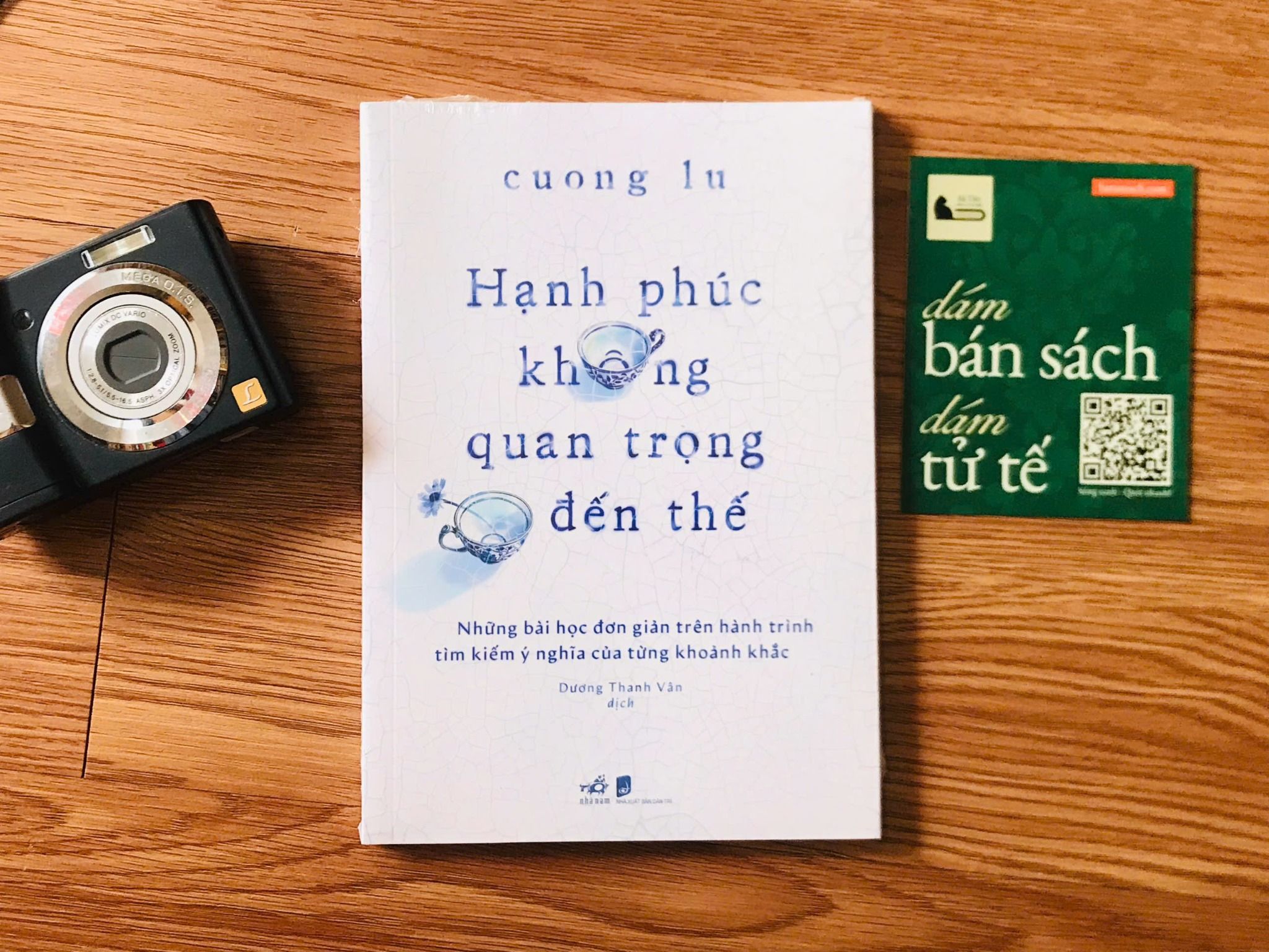  Hạnh phúc không quan trọng đến thế - Cuong Lu 