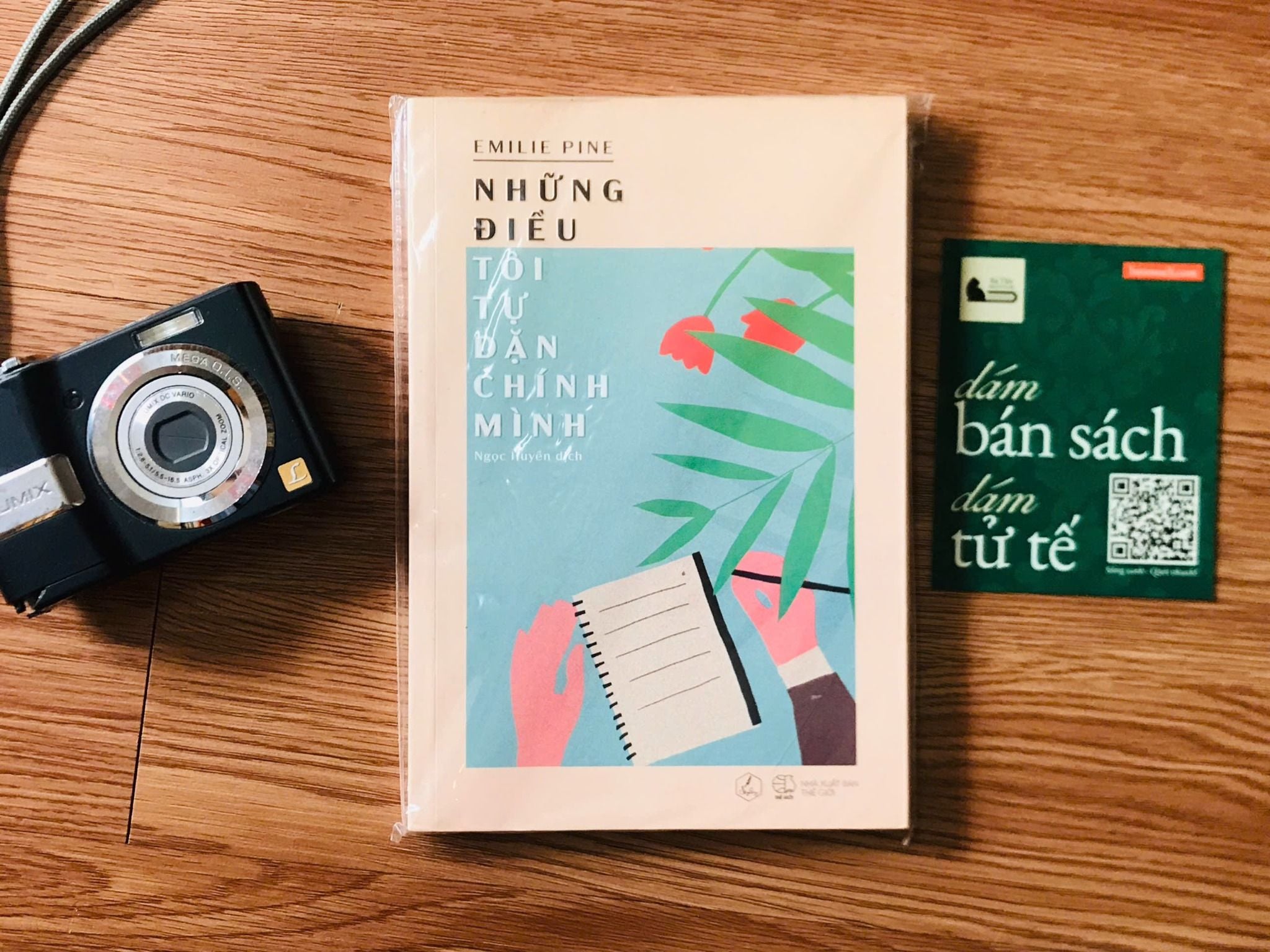  Những điều tôi tự dặn chính mình - Emilie Pine 