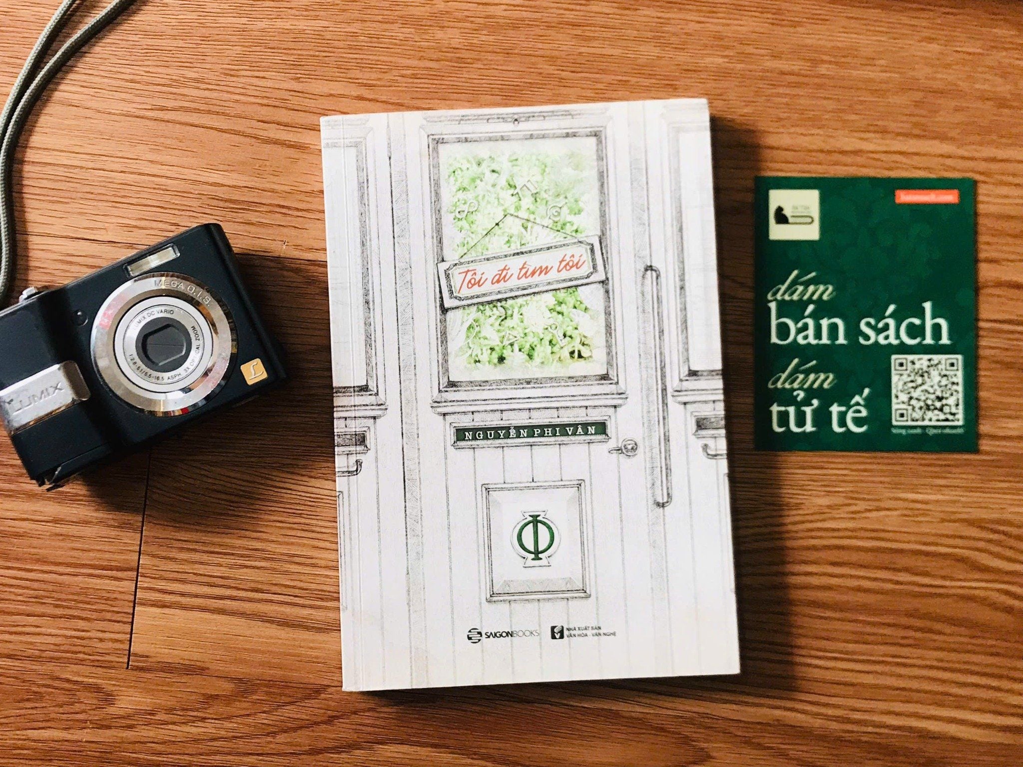  Tôi đi tìm tôi - Nguyễn Phi Vân 