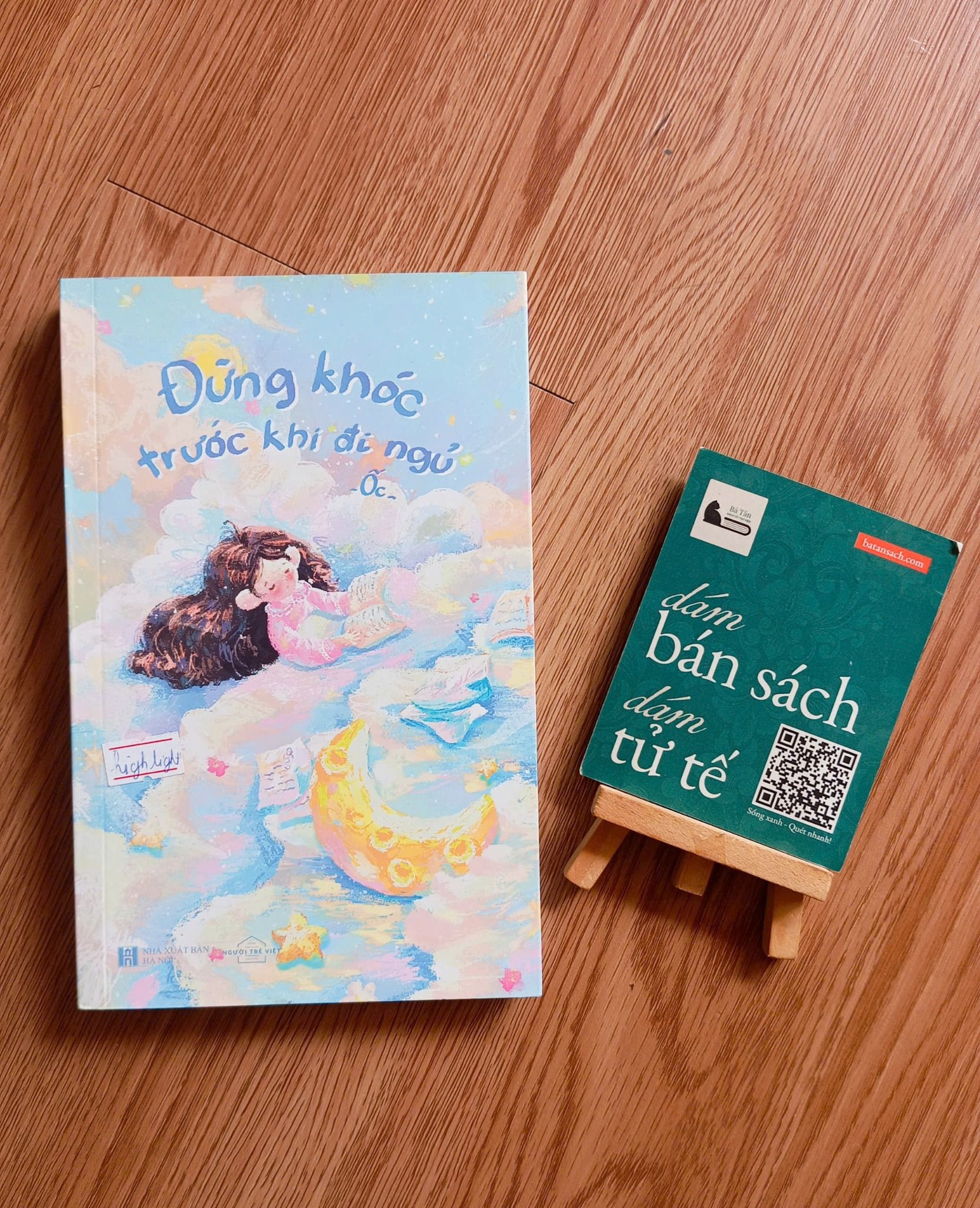  Đừng khóc trước khi ngủ - Ốc 