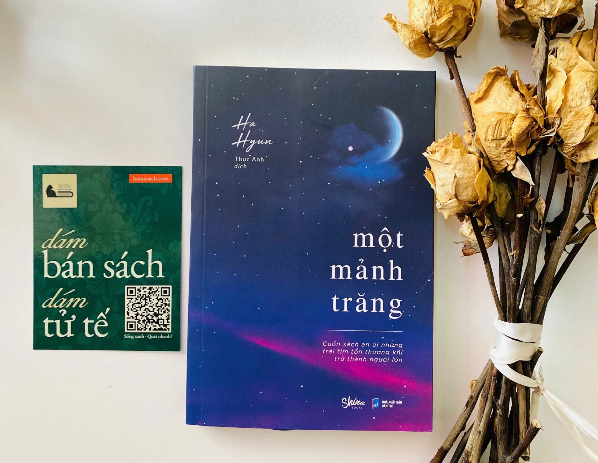  Một mảnh trăng - Ha Hyun 