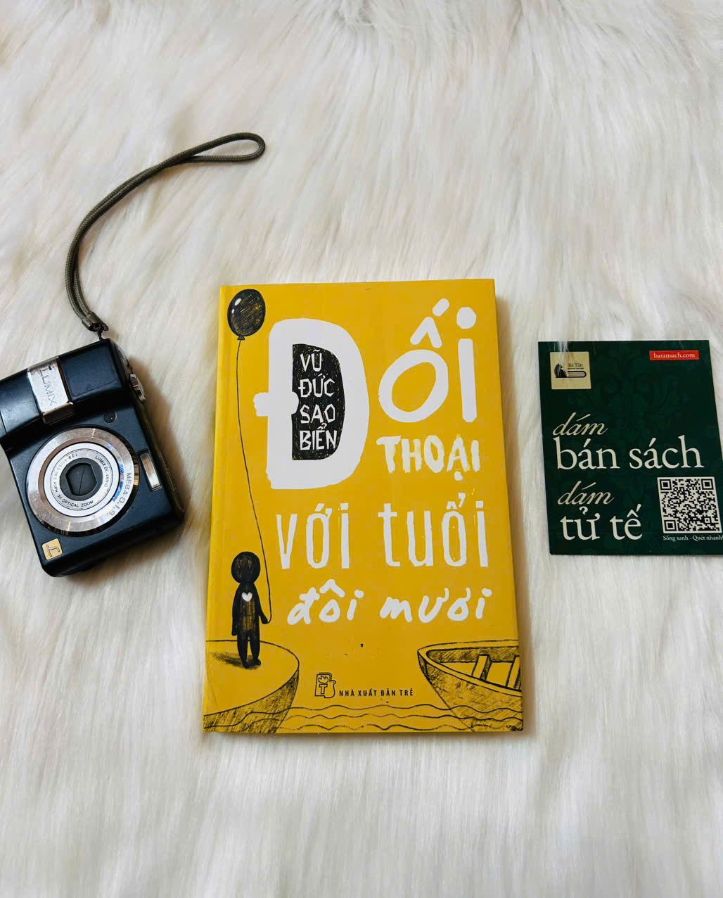  Đối thoại với tuổi đôi mươi - Vũ Đức Sao Biển 