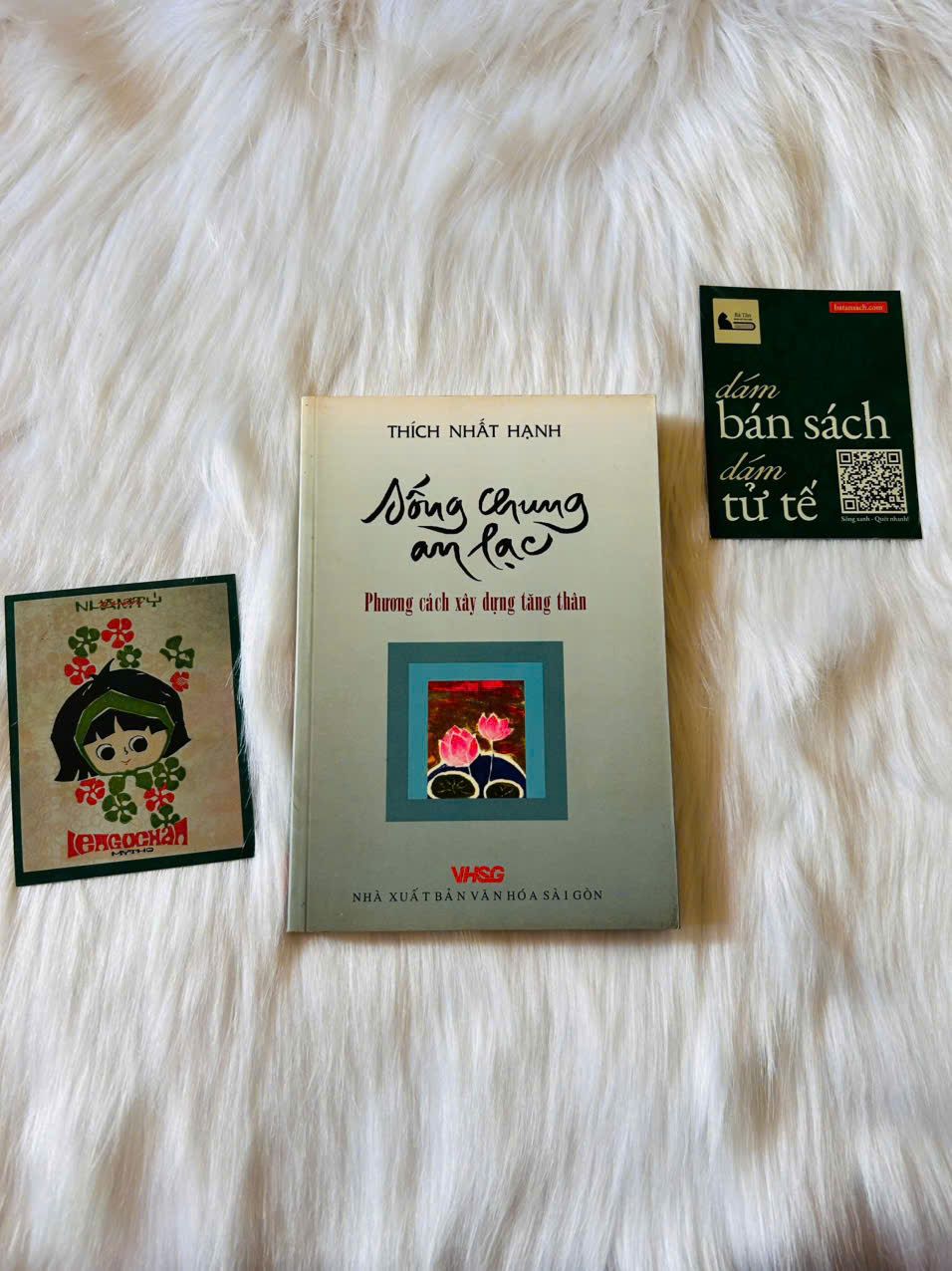  Sống chung an lạc - Thích Nhất Hạnh 