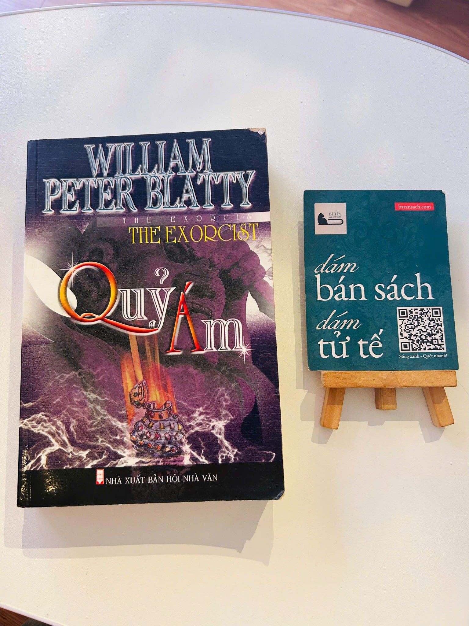  Quỷ ám - William Peter Blatty 