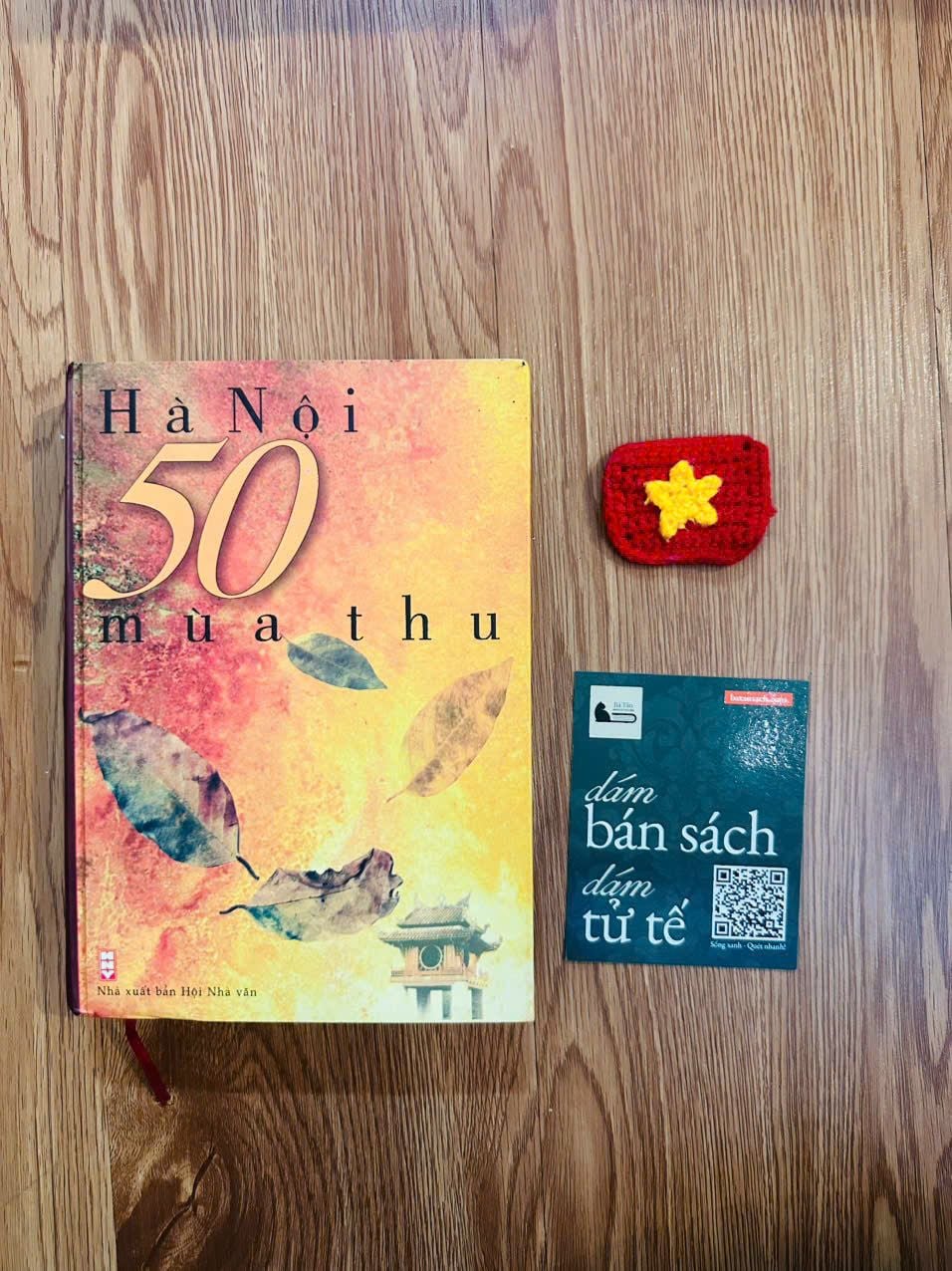  Hà Nội 50 mùa thu - Nhiều tác giả 