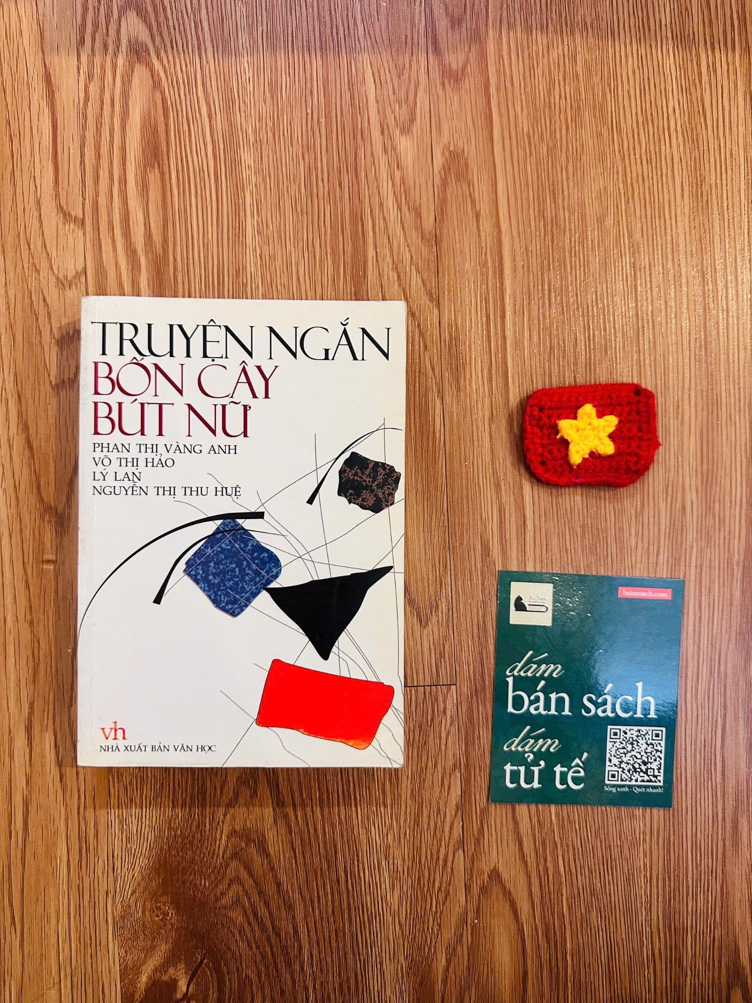  Truyện ngắn bốn cây bút nữ - Nhiều tác giả 