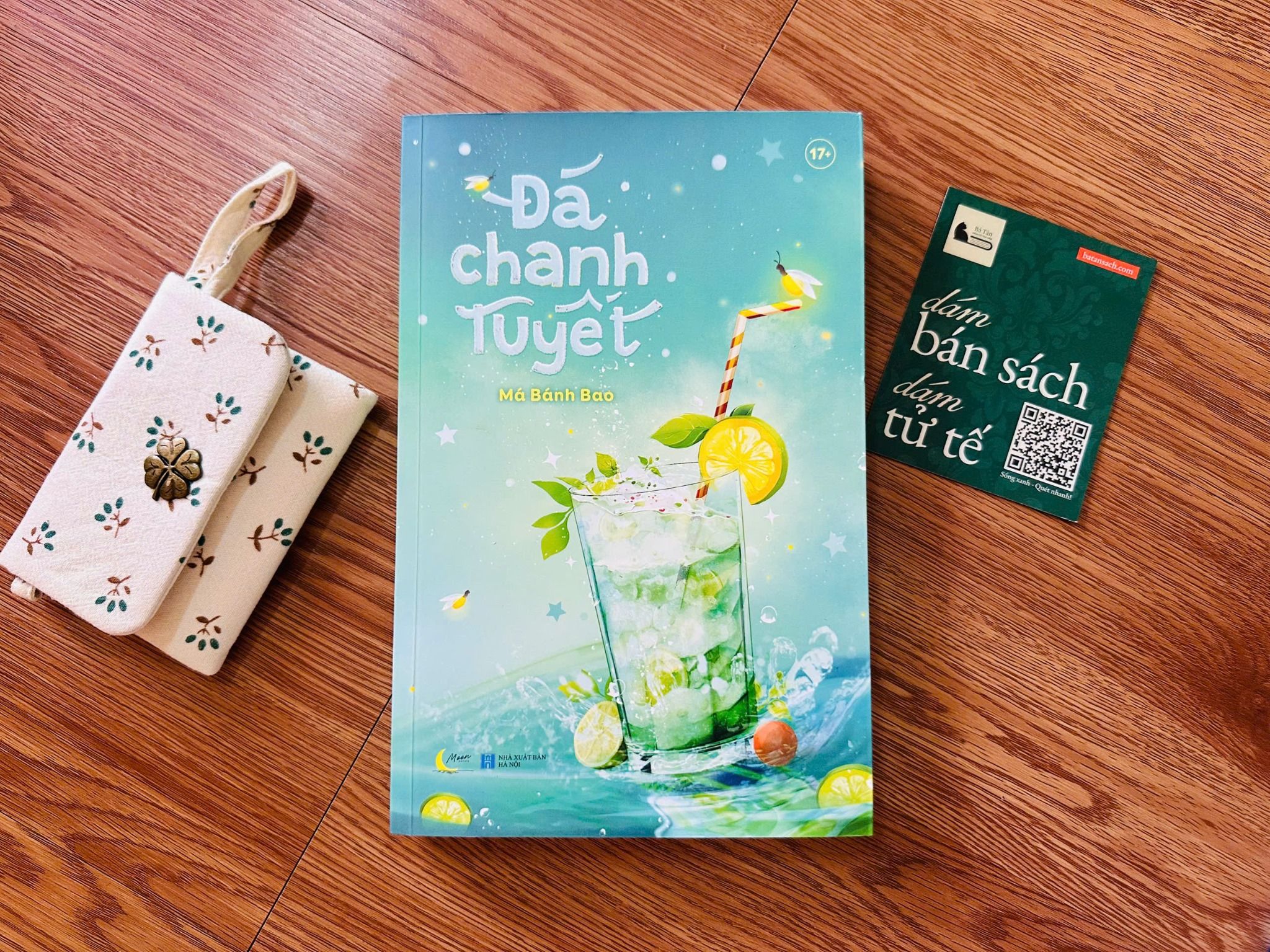  Đa chanh tuyết - Má Bánh Bao 