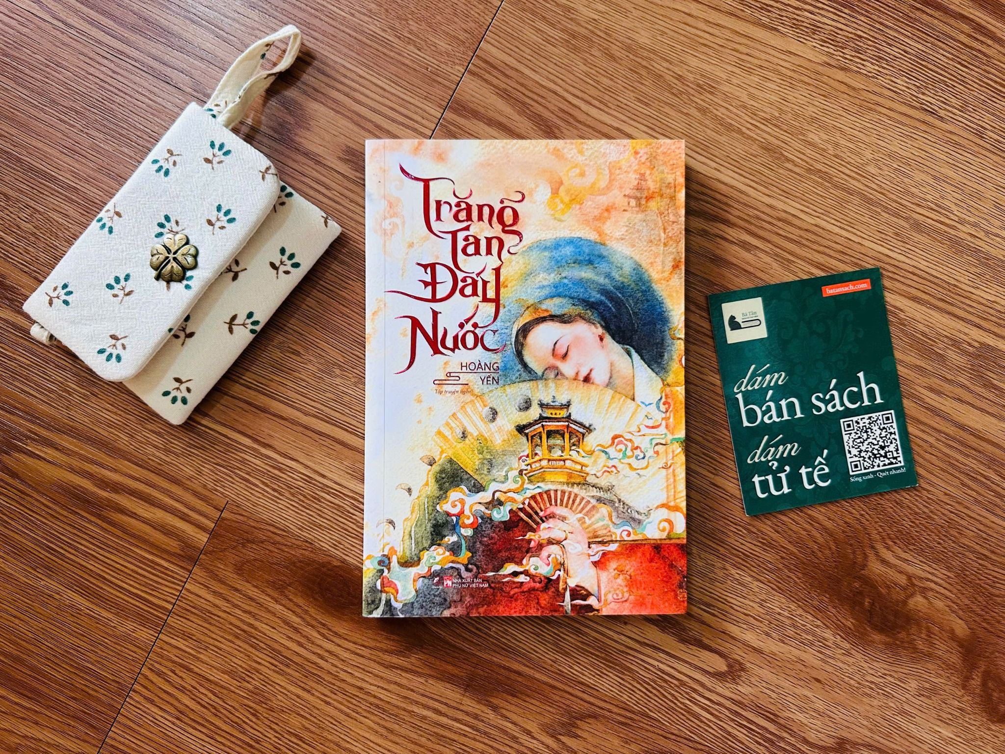  Trăng tan đáy nước - Hoàng Yến 