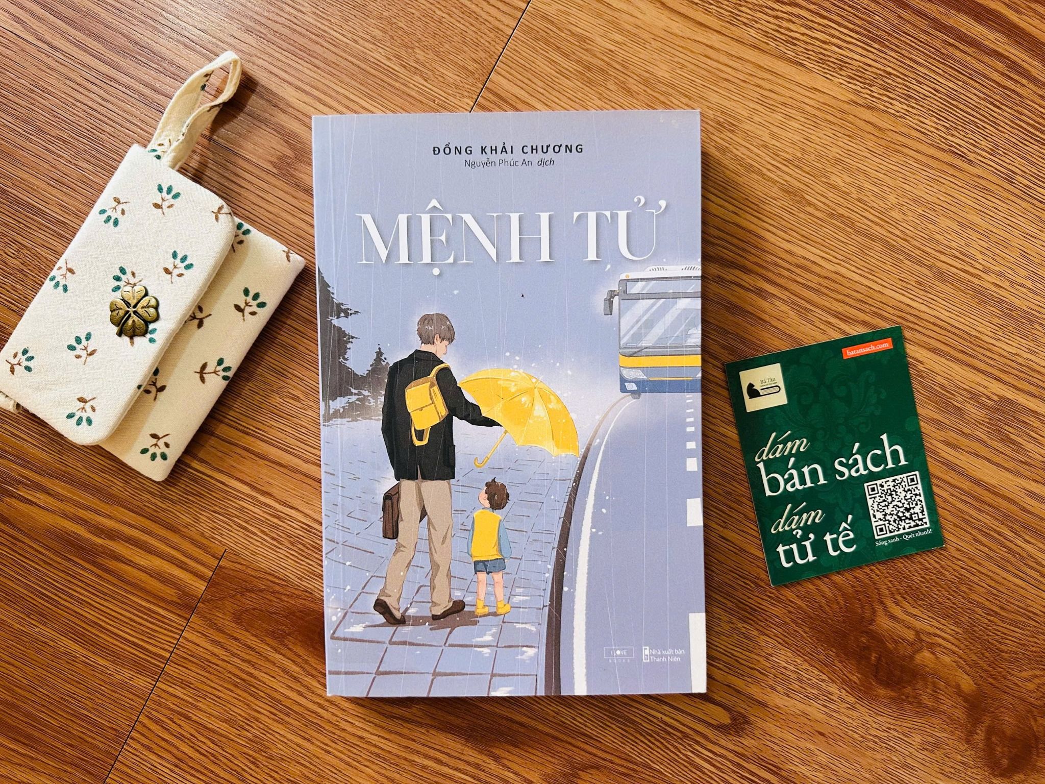  Mệnh tử - Đổng Khải Chương 