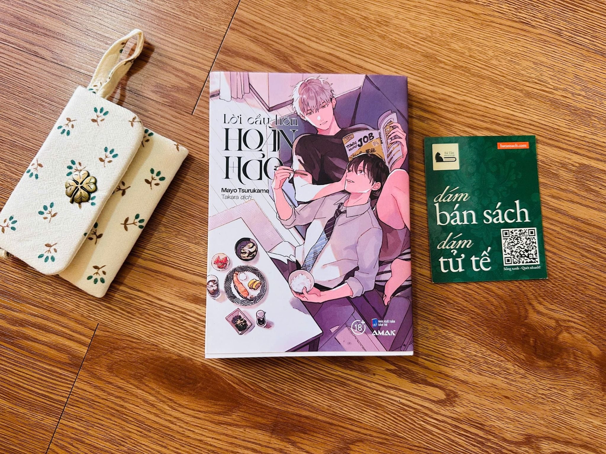  Lời cầu hôn hoàn hảo - Mayo Tsurakame 