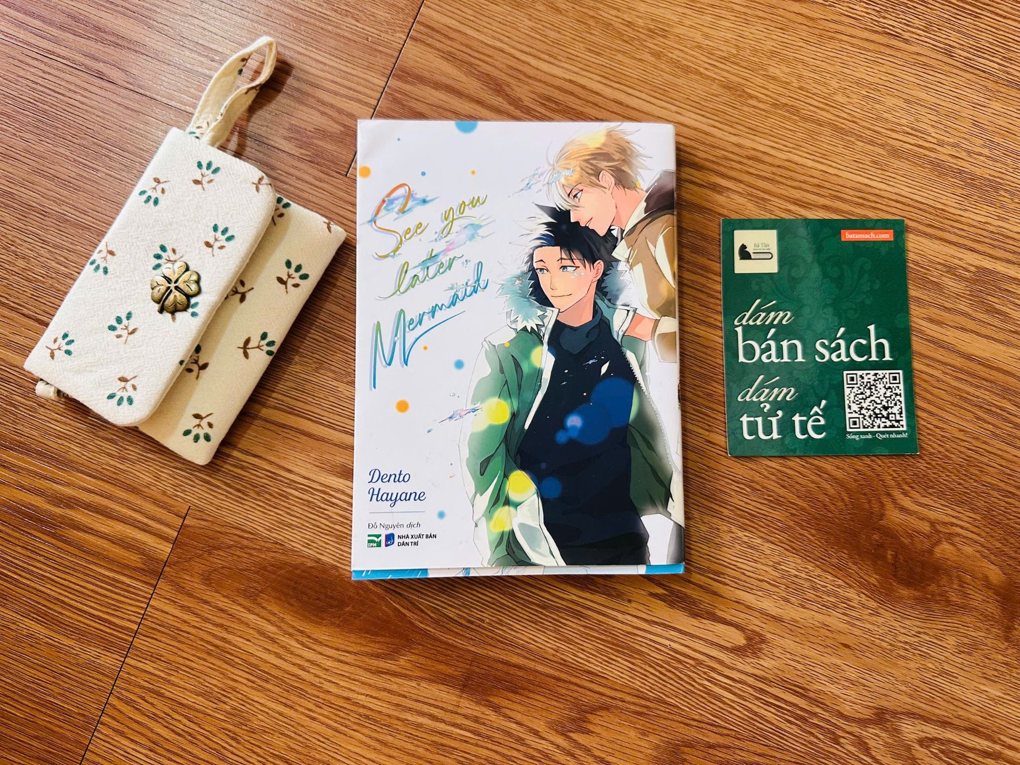  See you later Mermaid - Dento Haynae 