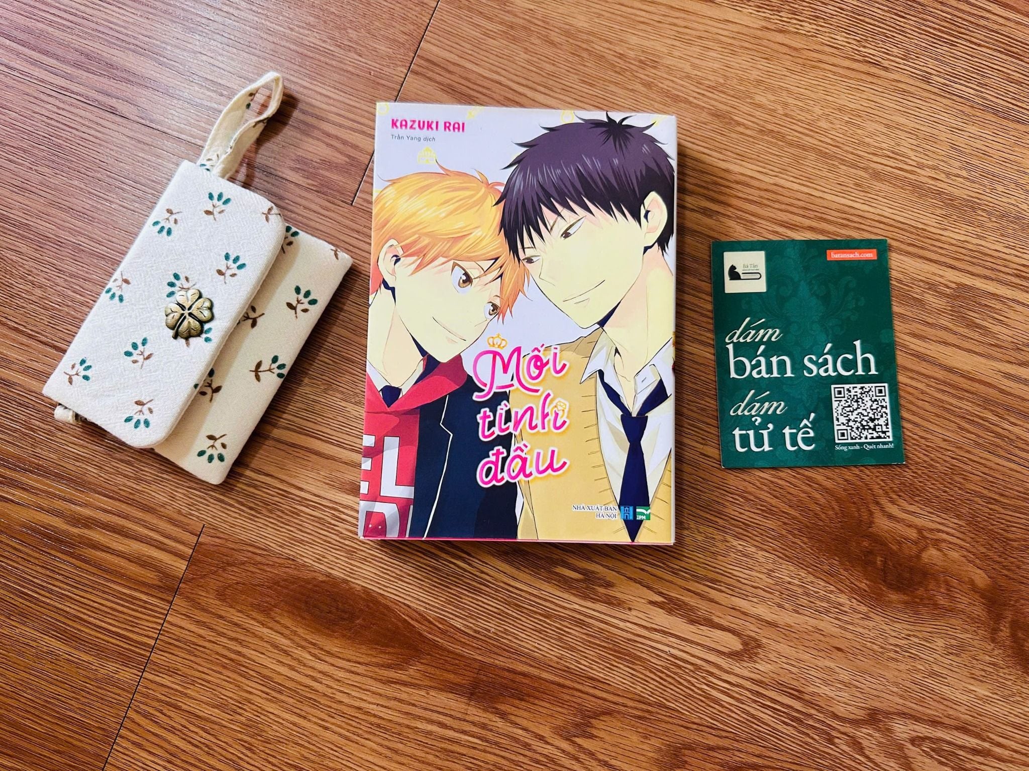  Mối tình đầu - Kazuki Rai 