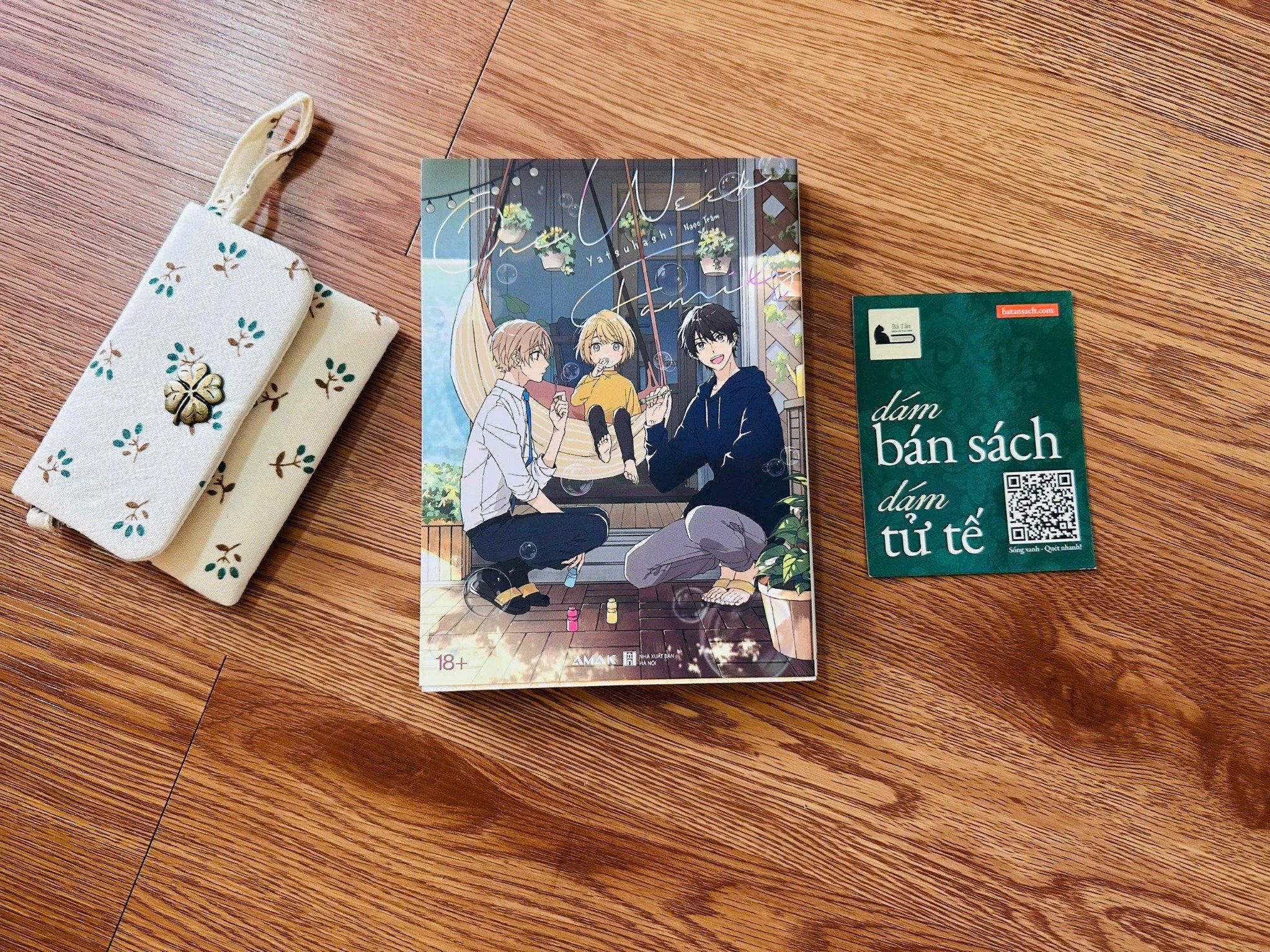  One week family - Yatsuhashi 