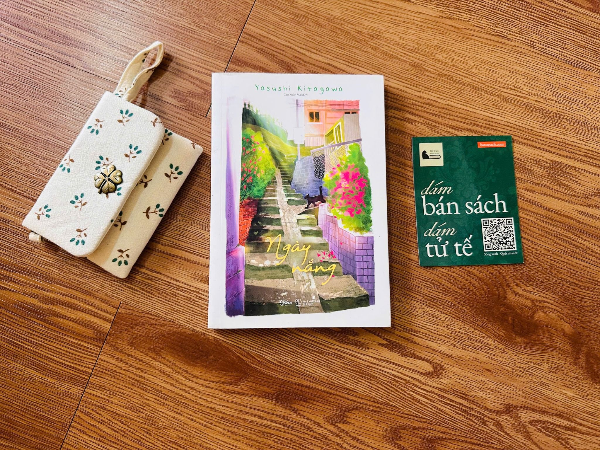  Ngày nắng - Yasushi Kitagawa 