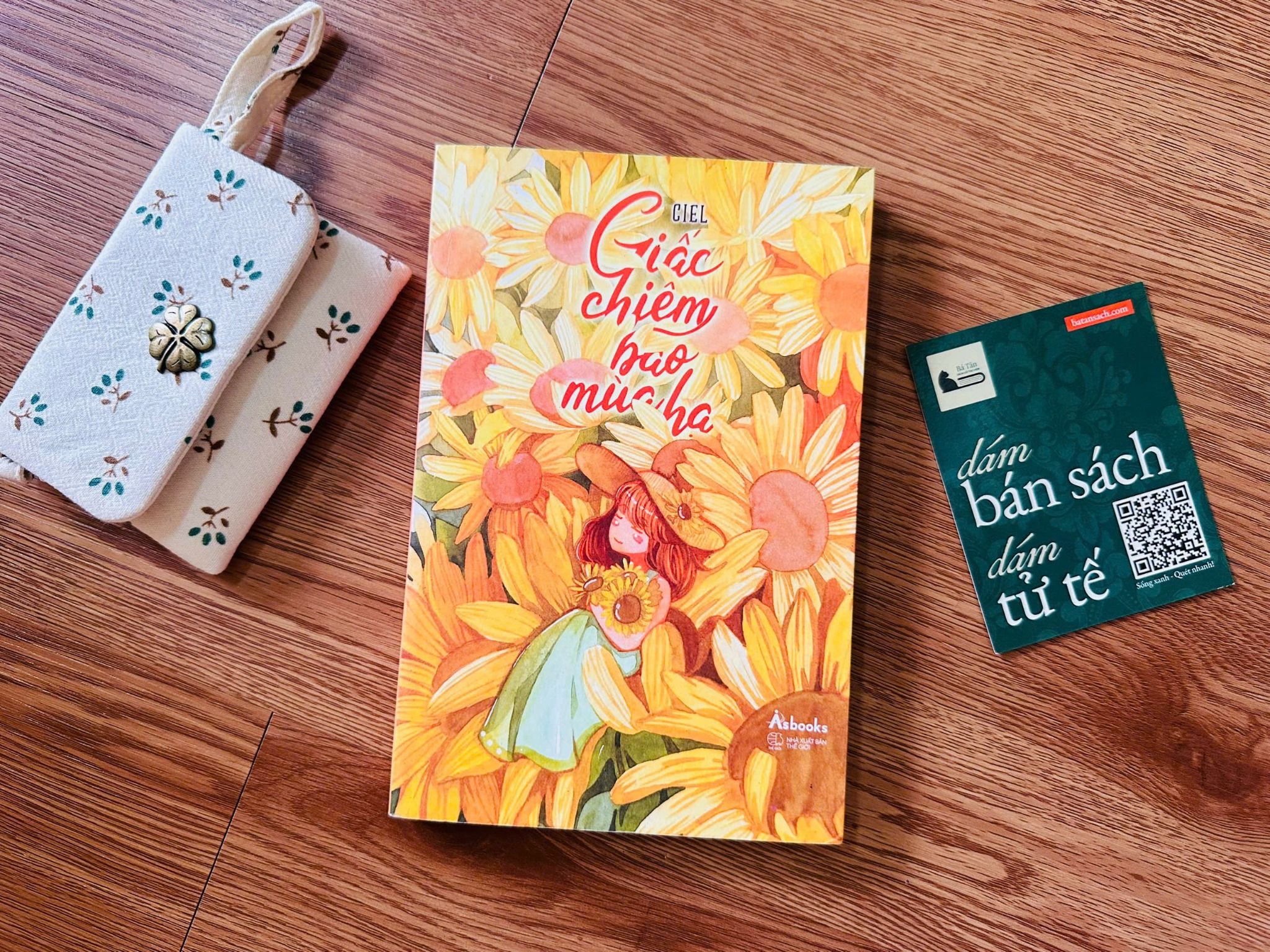  Giấc chiêm bao mùa hạ - Giel 