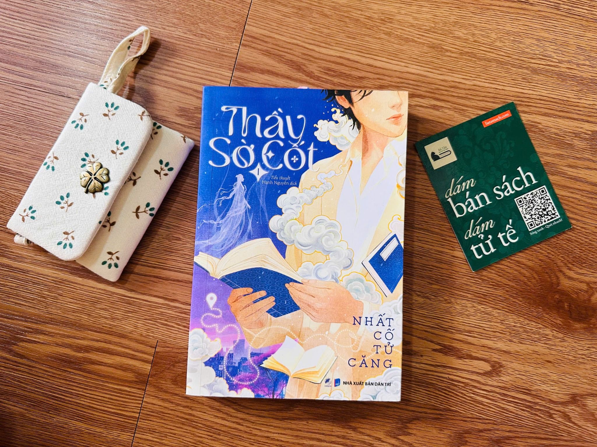  Thầy sờ cốt tập 1 - Nhất Cố Tử Căng 