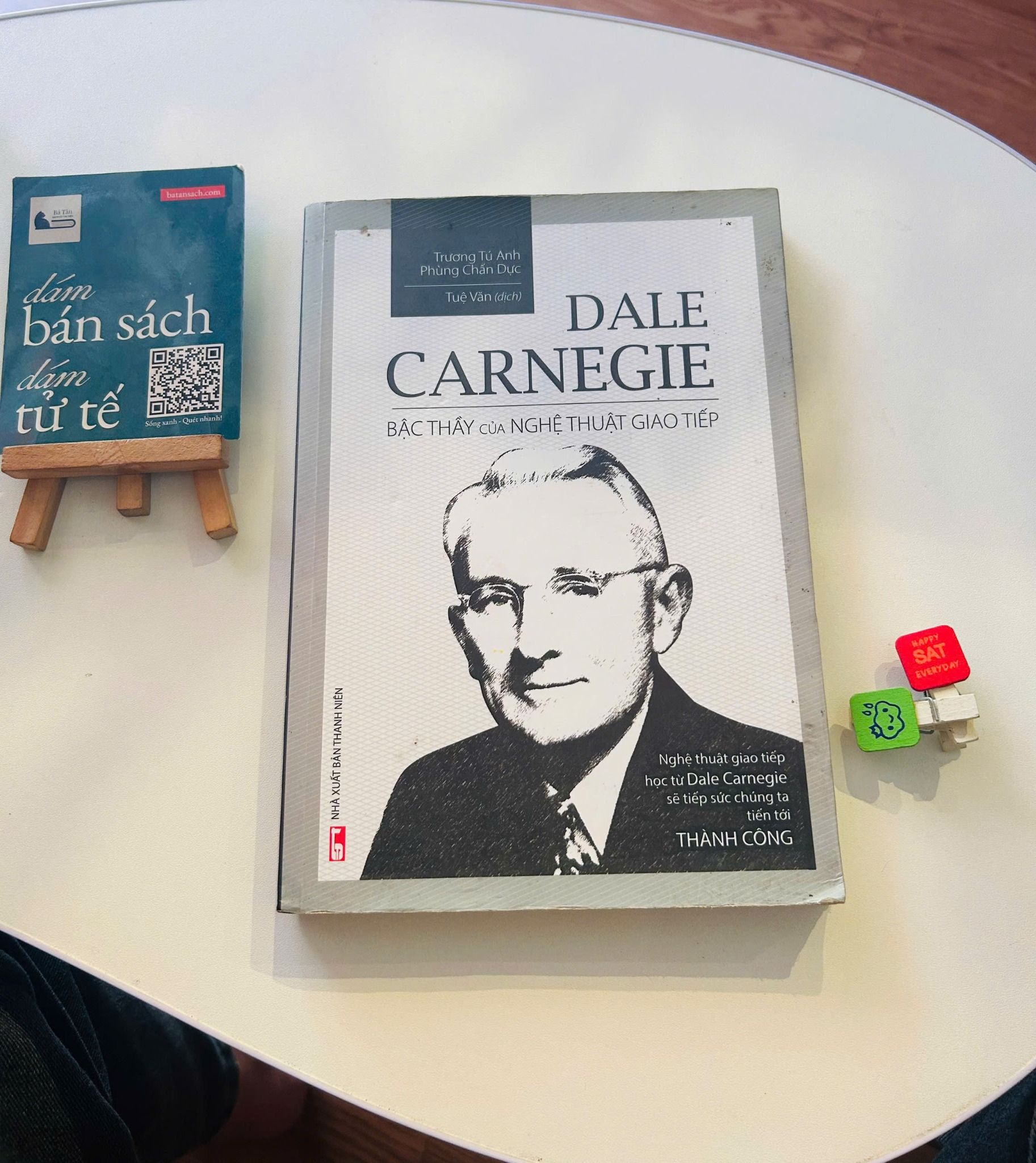  Dale Carnegie bậc thầy của nghệ thuật giao tiếp - Dale Carnegie 