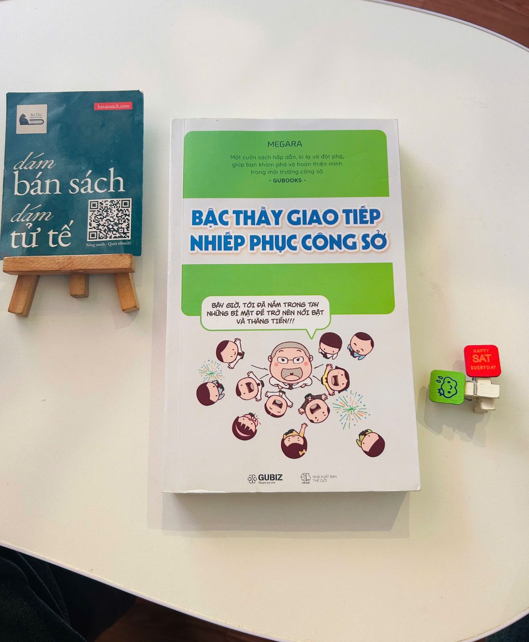  Bậc thầy giao tiếp nhiếp phục công sở - Megare 