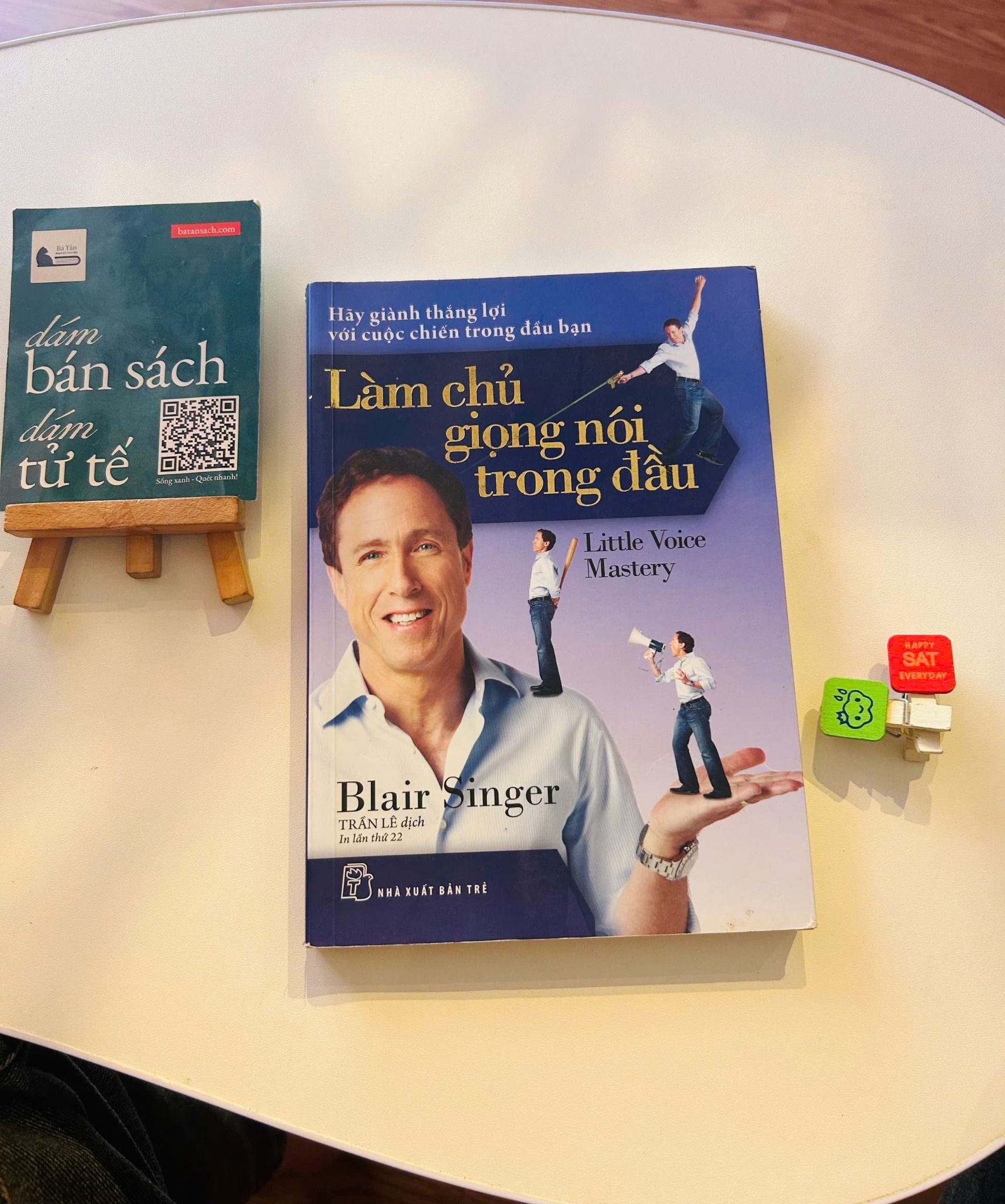  Làm chủ giọng nói trong đầu - Blair Singer 