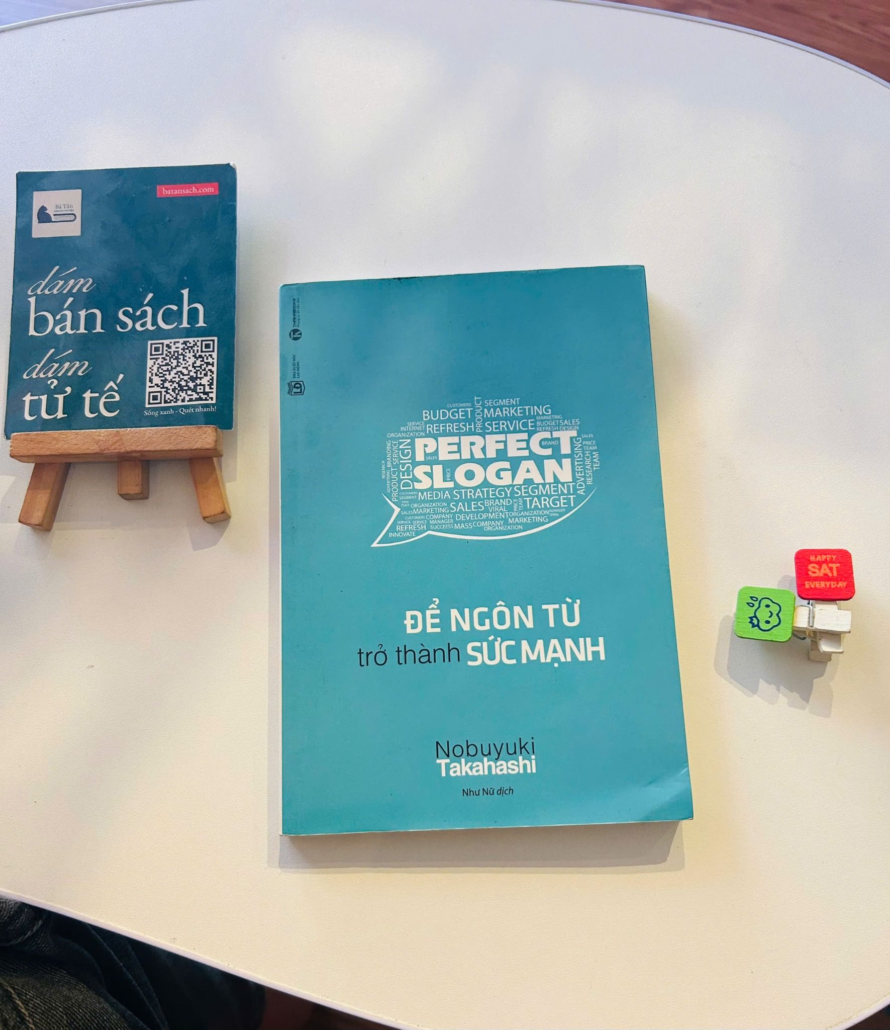  Để ngôn từ trở thành sức mạnh - Nobuyuki Takahashi 