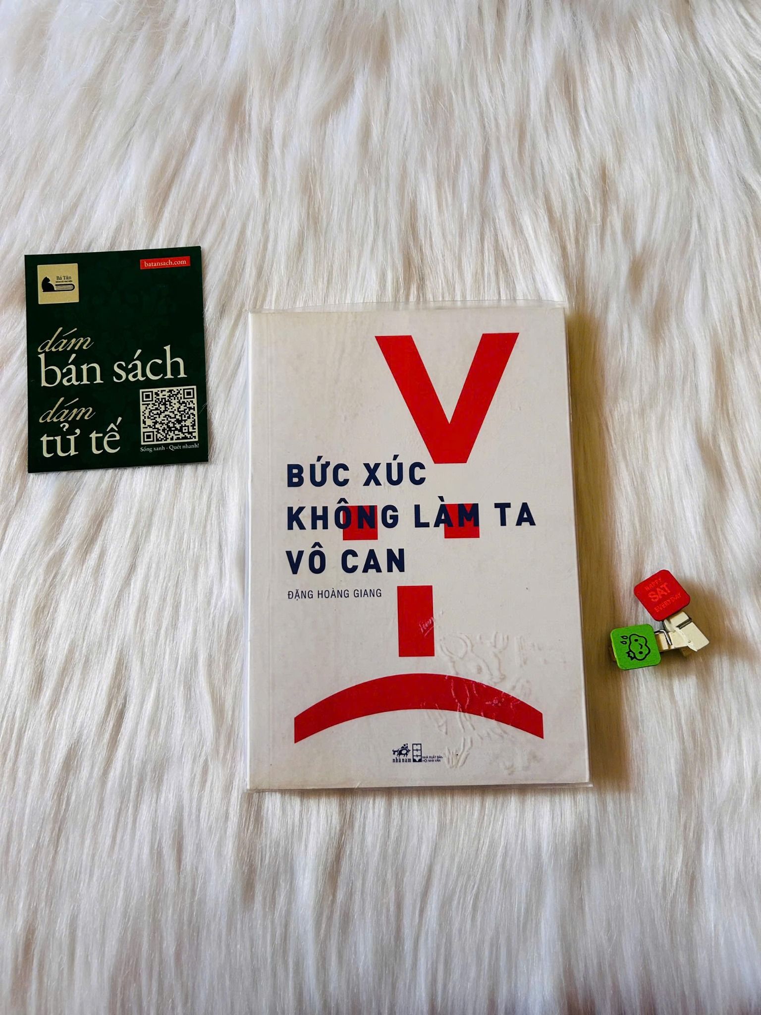  Bức xúc không làm ta vô can - Đặng Hoàng Giang 