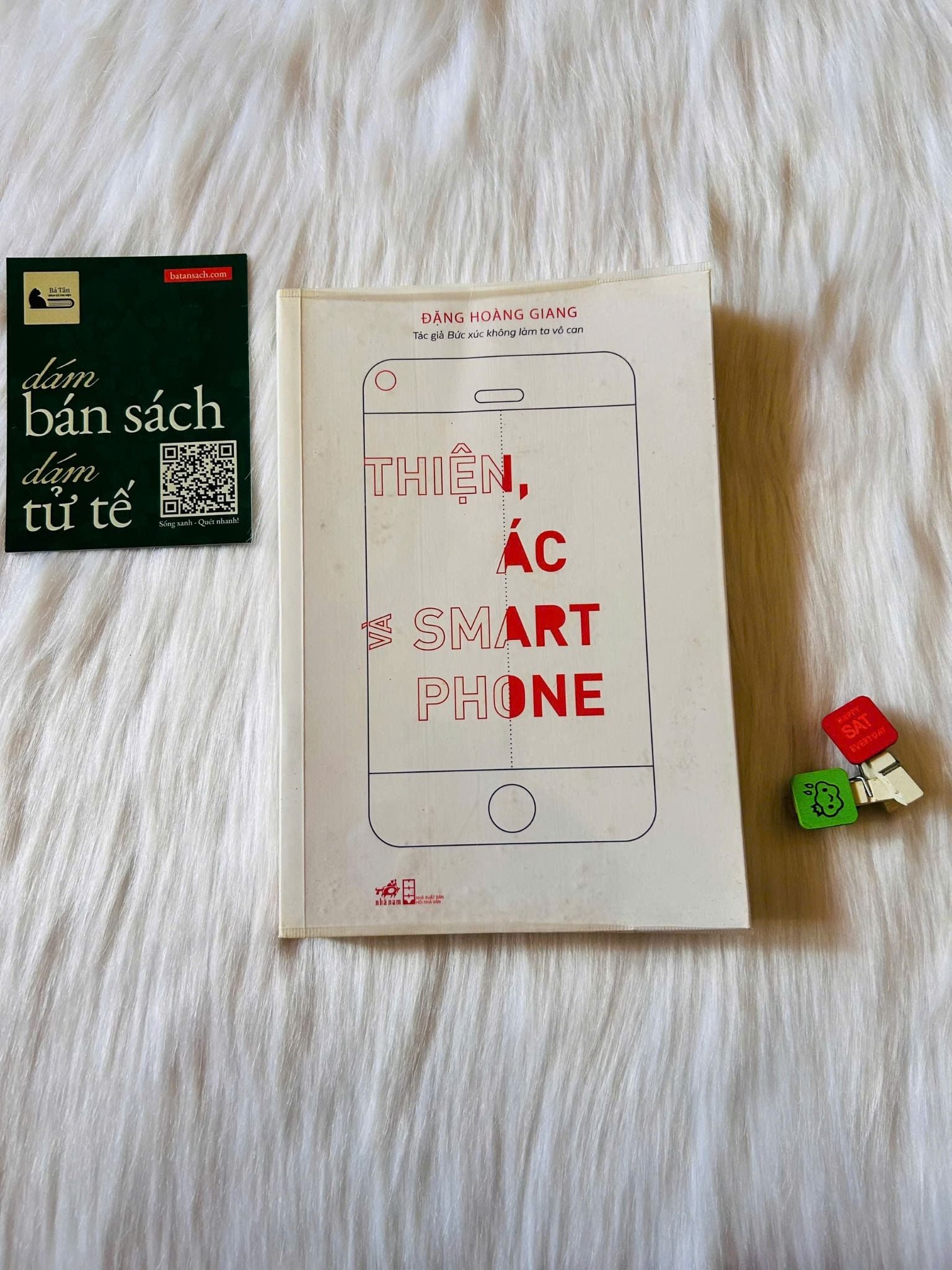  Thiện, ác và smartphone - Đặng Hoàng Giang 