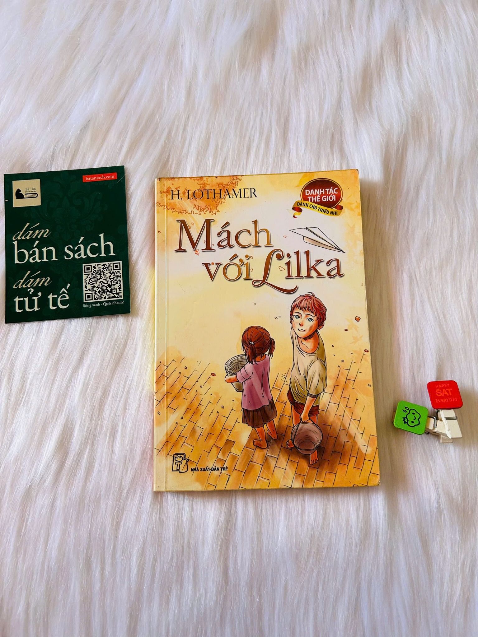  Mách với Lilka - H.Lothamer 