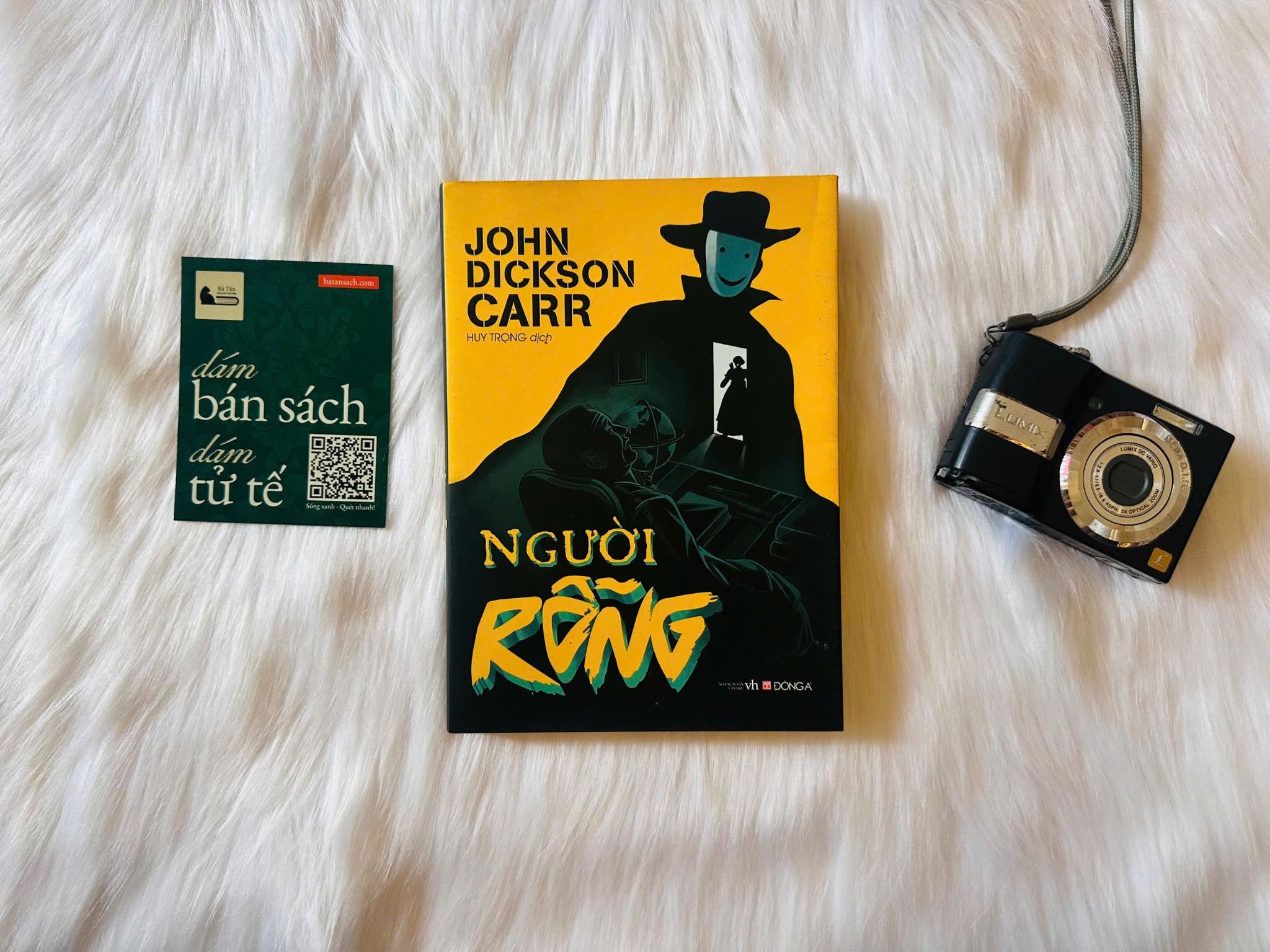  Người rỗng - John Dickson Carr 