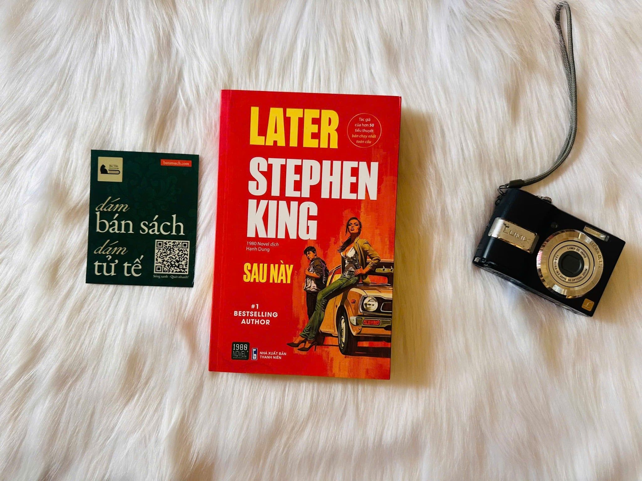  Later - Stephen King 