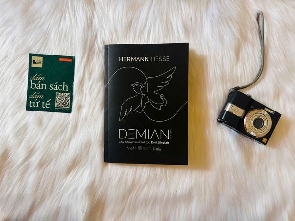 Demian - Hermann Hesse – Sách Cũ Tây Đô