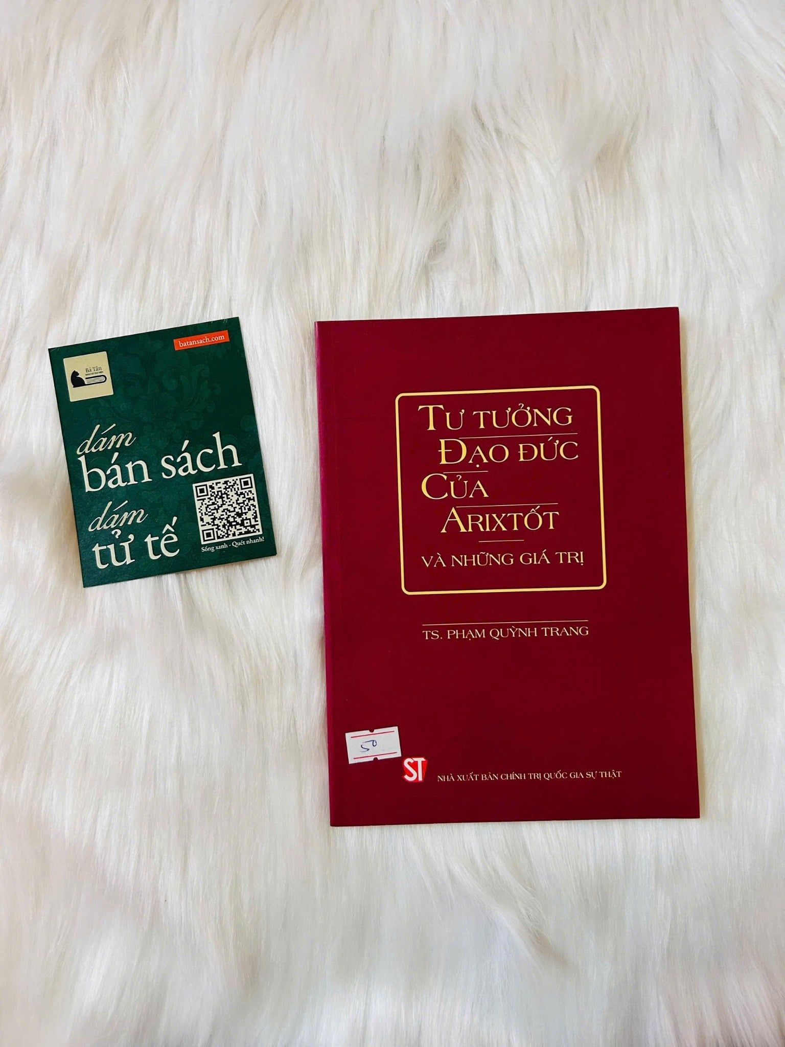  Tư tưởng đạo đức của Arixtốt và những giá trị - Phạm Quỳnh Trang 