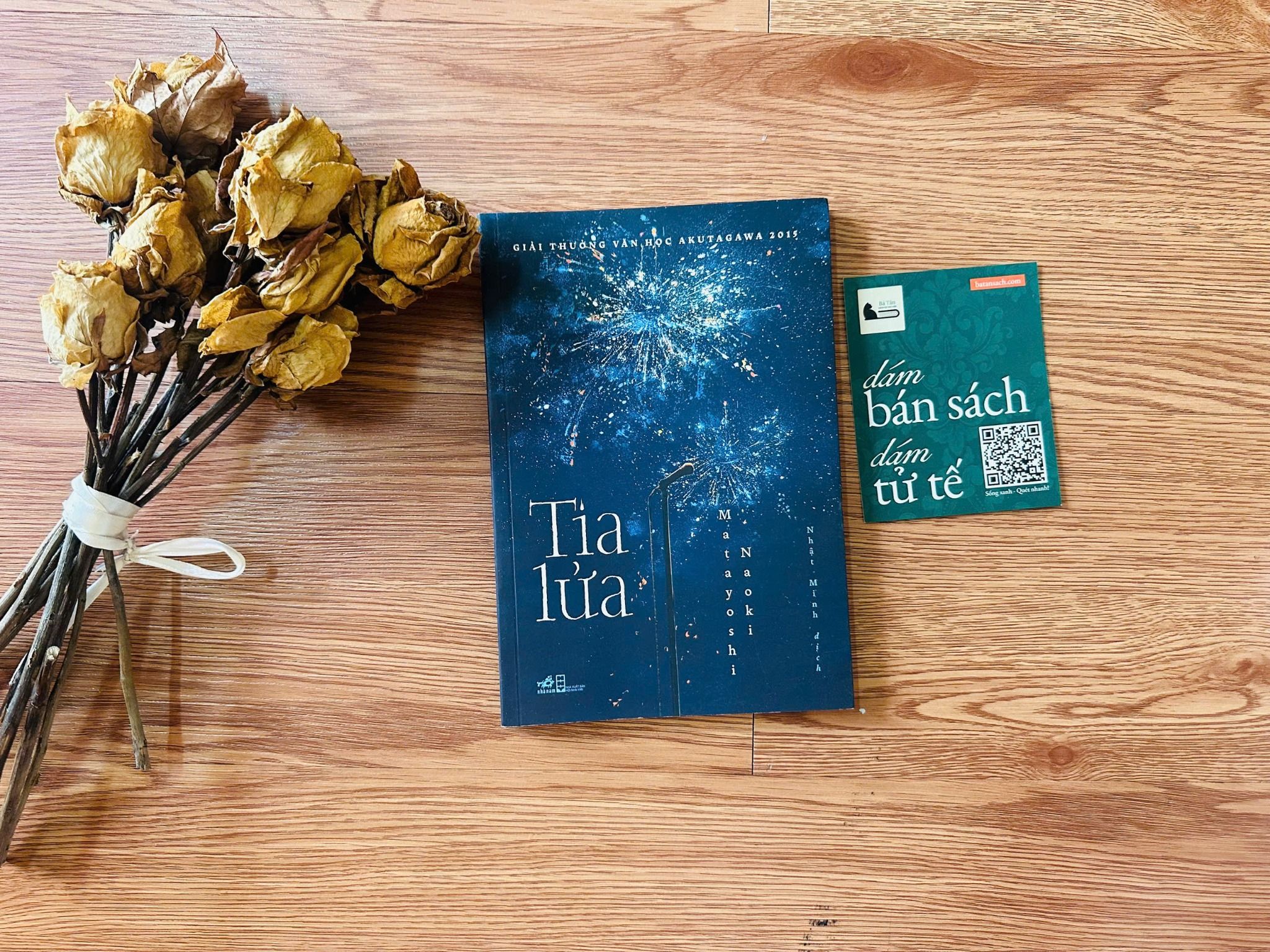  Tia lửa - Matayoshi Naoki 