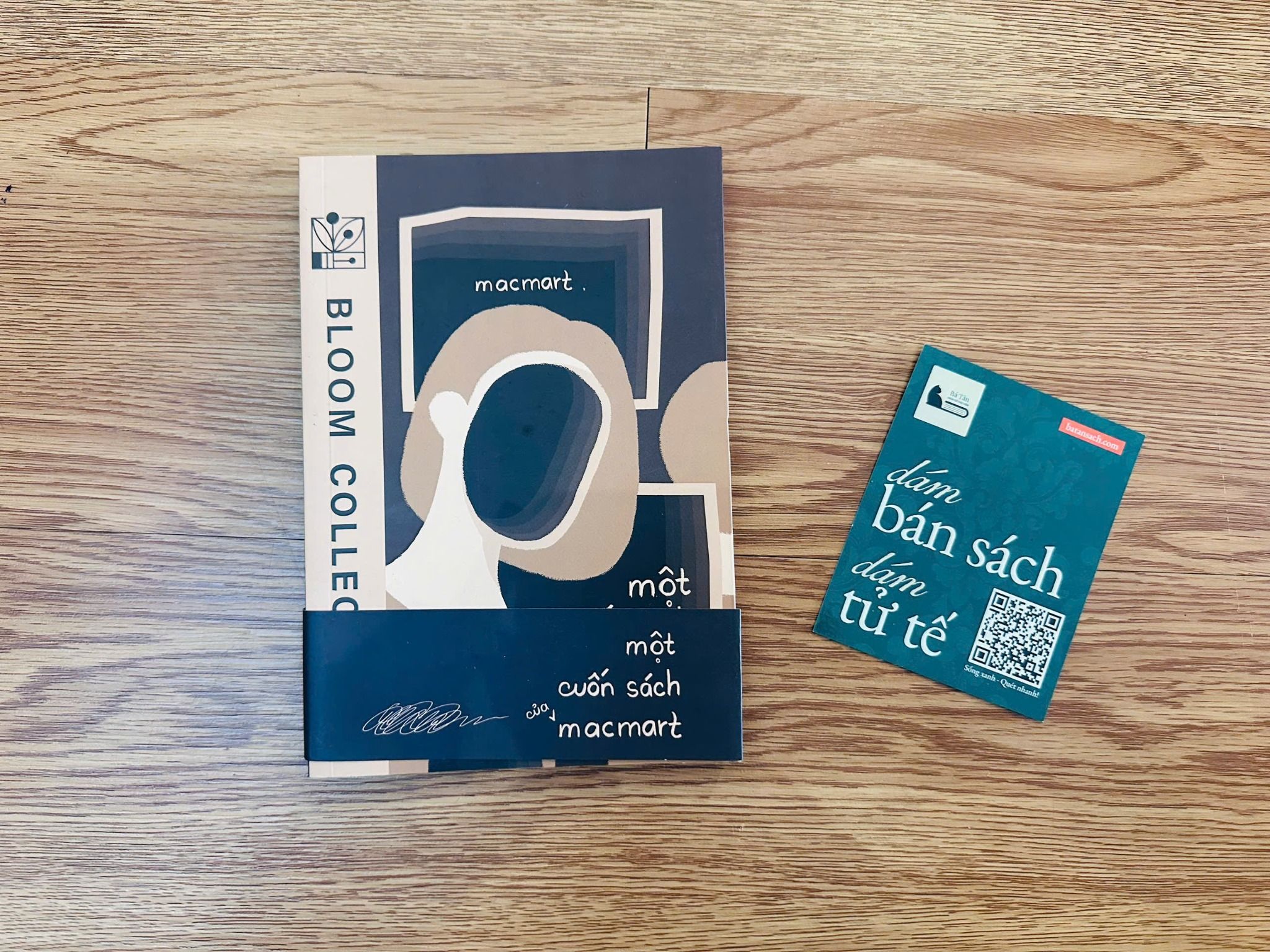  Một cuốn sách trầm cảm - Macmart 