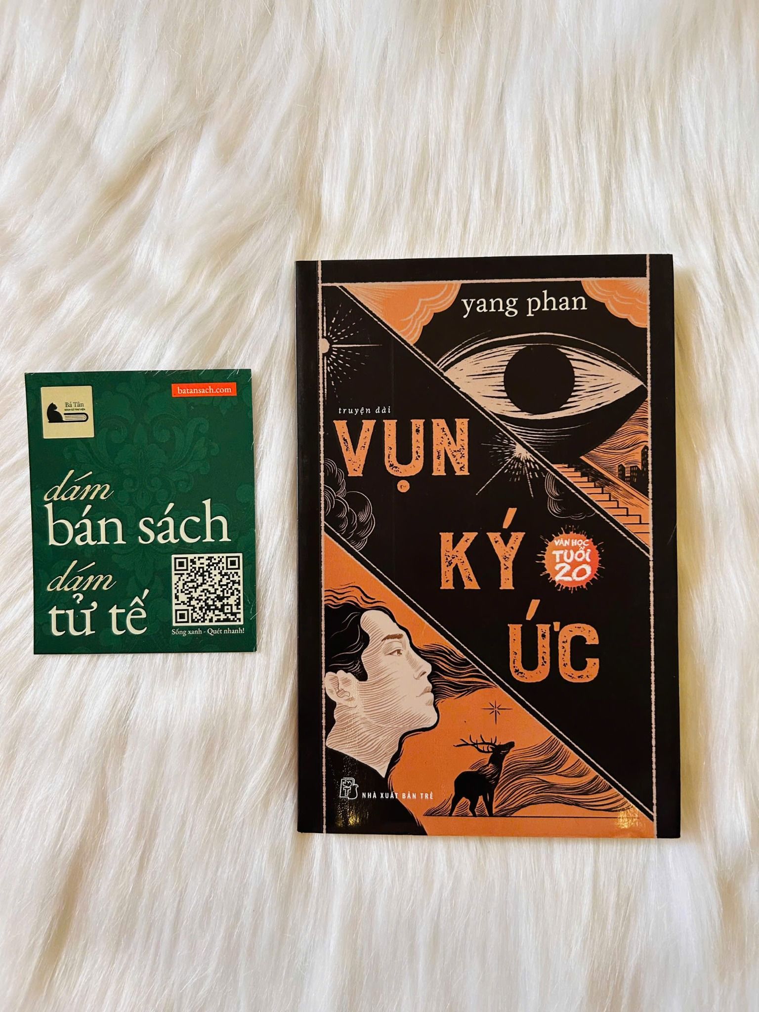  Vụn ký ức - Yang Phan 