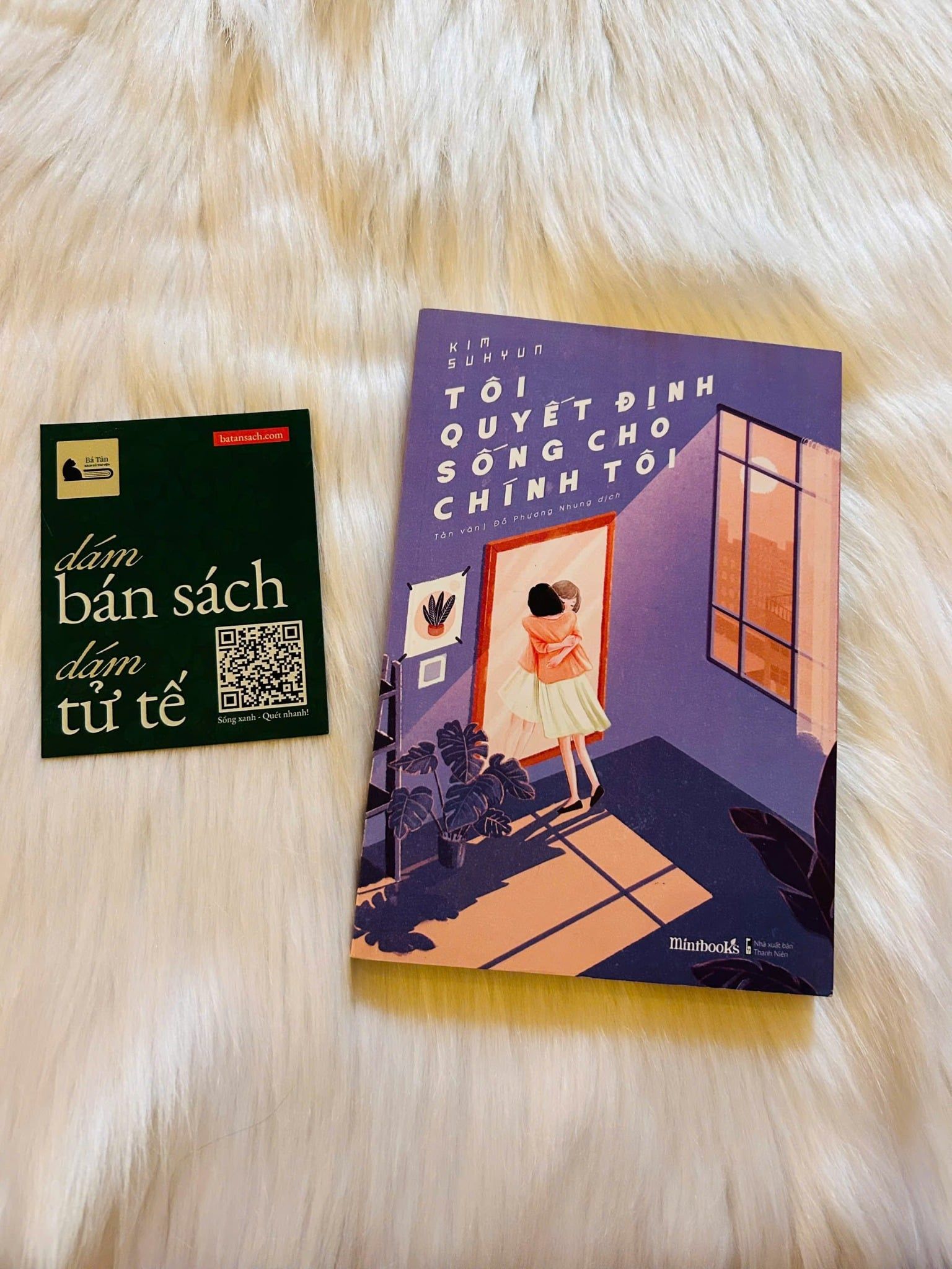  Tôi quyết định sống cho chính tôi - Kim Suhyun 