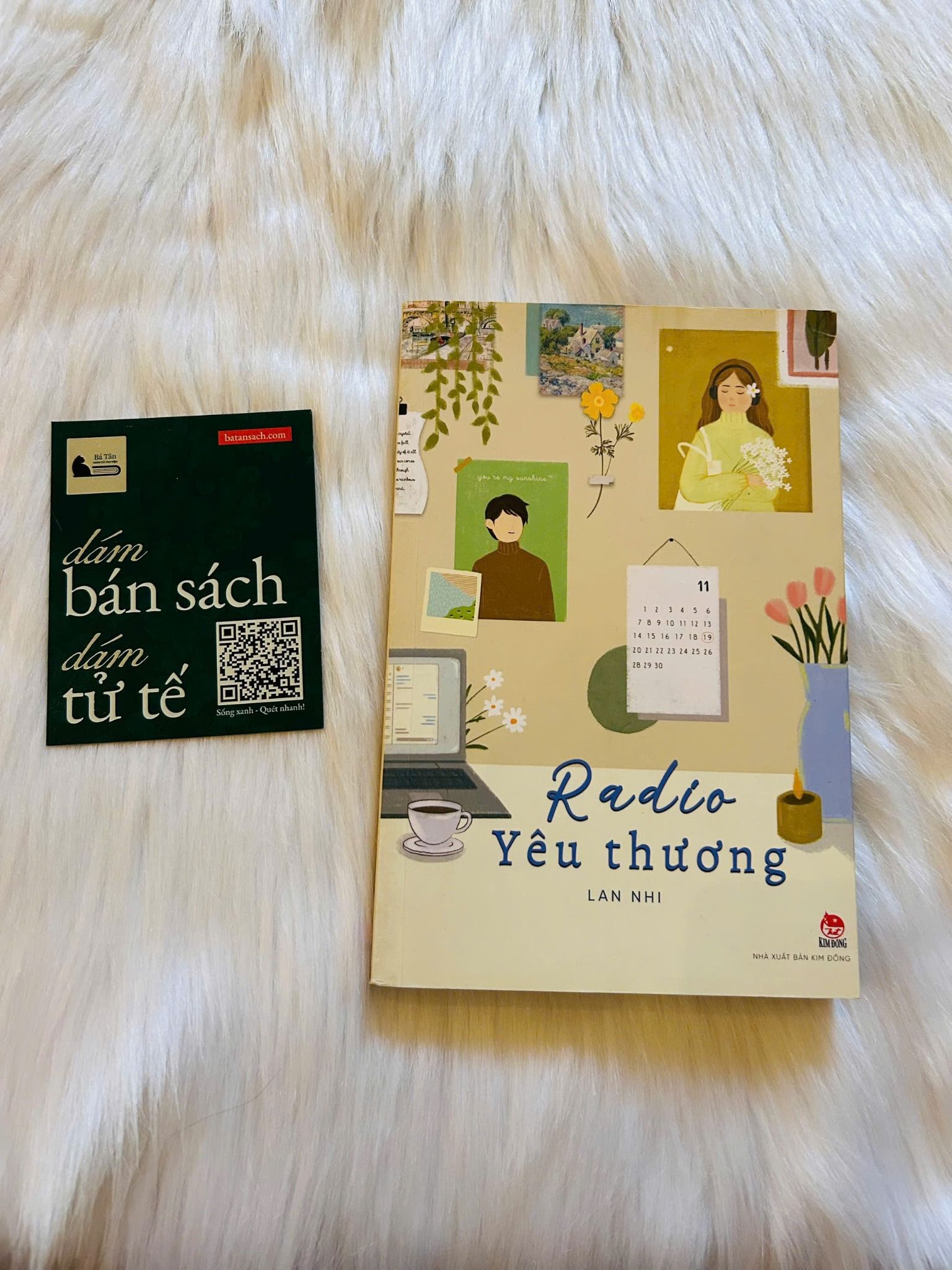  Radio yêu thương - Lan Nhi 