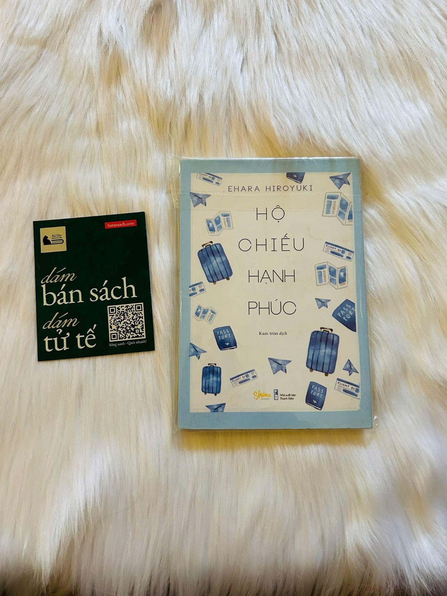  Hộ chiếu hạnh phúc - Ehara Hiroyuki 