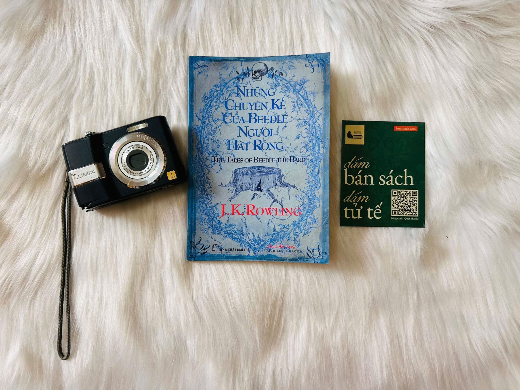  Những chuyện kẻ của người Beedie Người hát rong - J.K.Rowling 