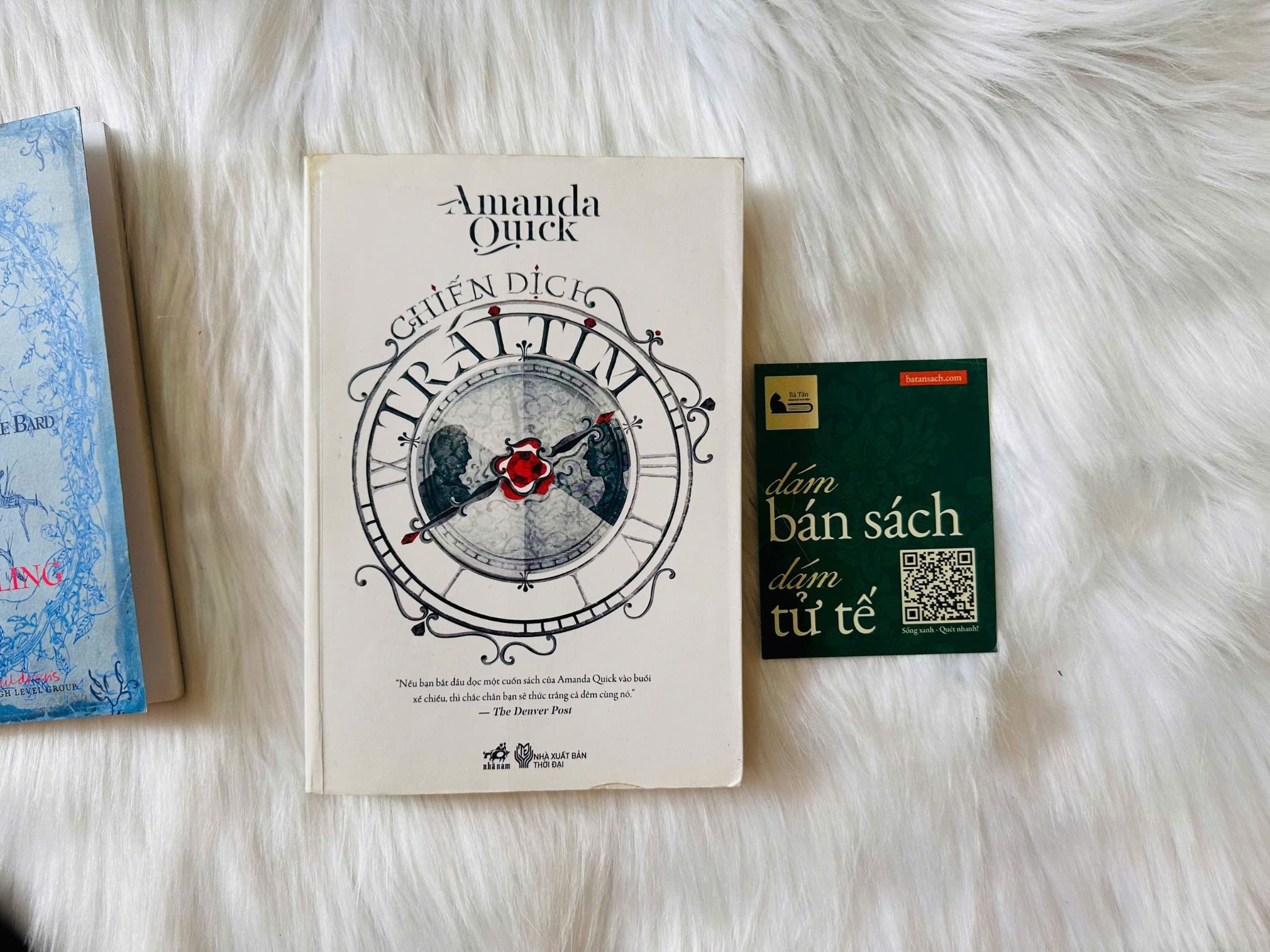  Chiến dịch trái tim - Amanda Quick 