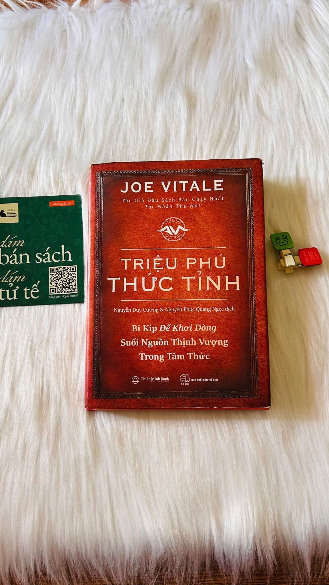  Triệu phú thức tỉnh - Joe Vitale 