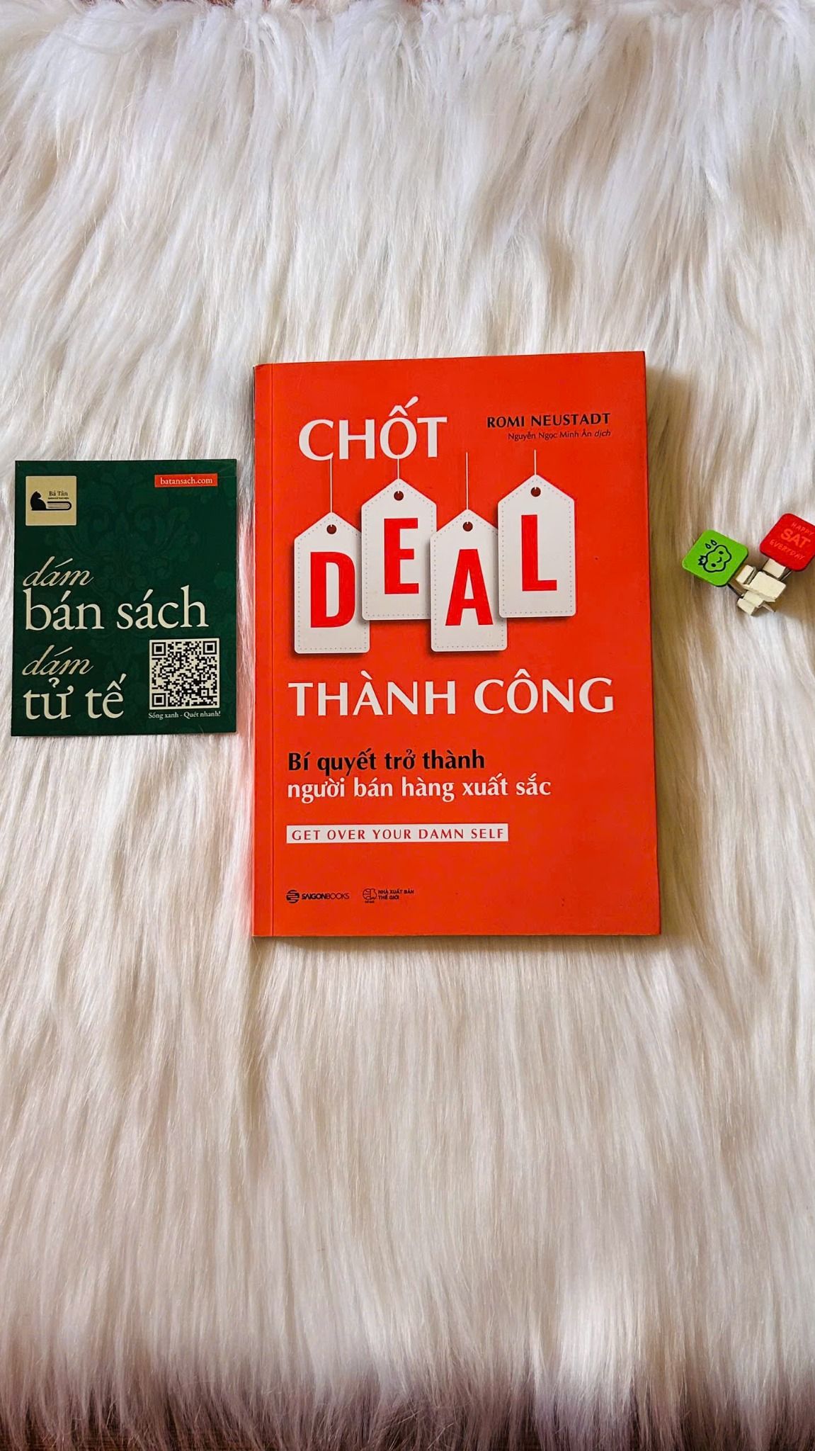  Chốt deal thành công - Romi Neustadt 