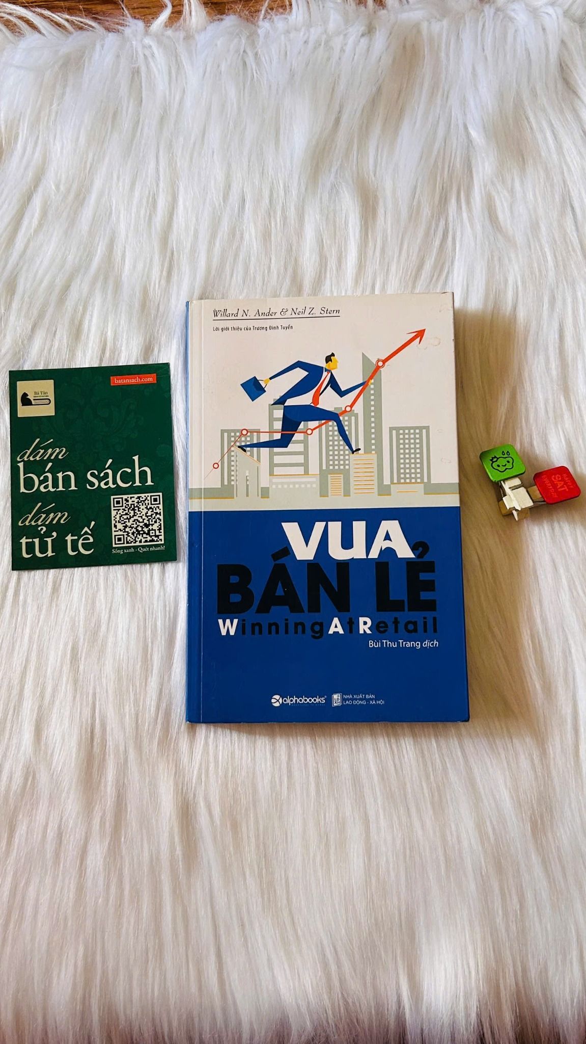  Vua bán lẻ - Willard N.Ander & Neil Z.Stern 