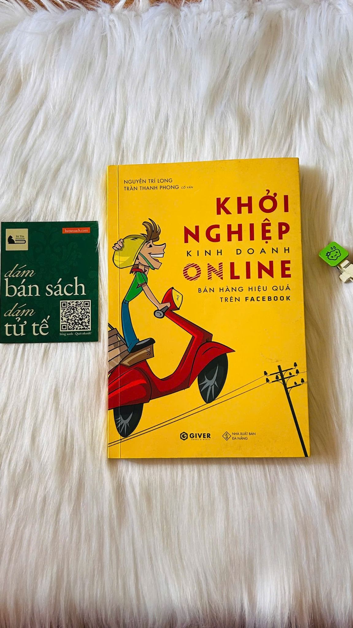  Khởi nghiệp kinh doanh online - Nguyễn Trí Long 