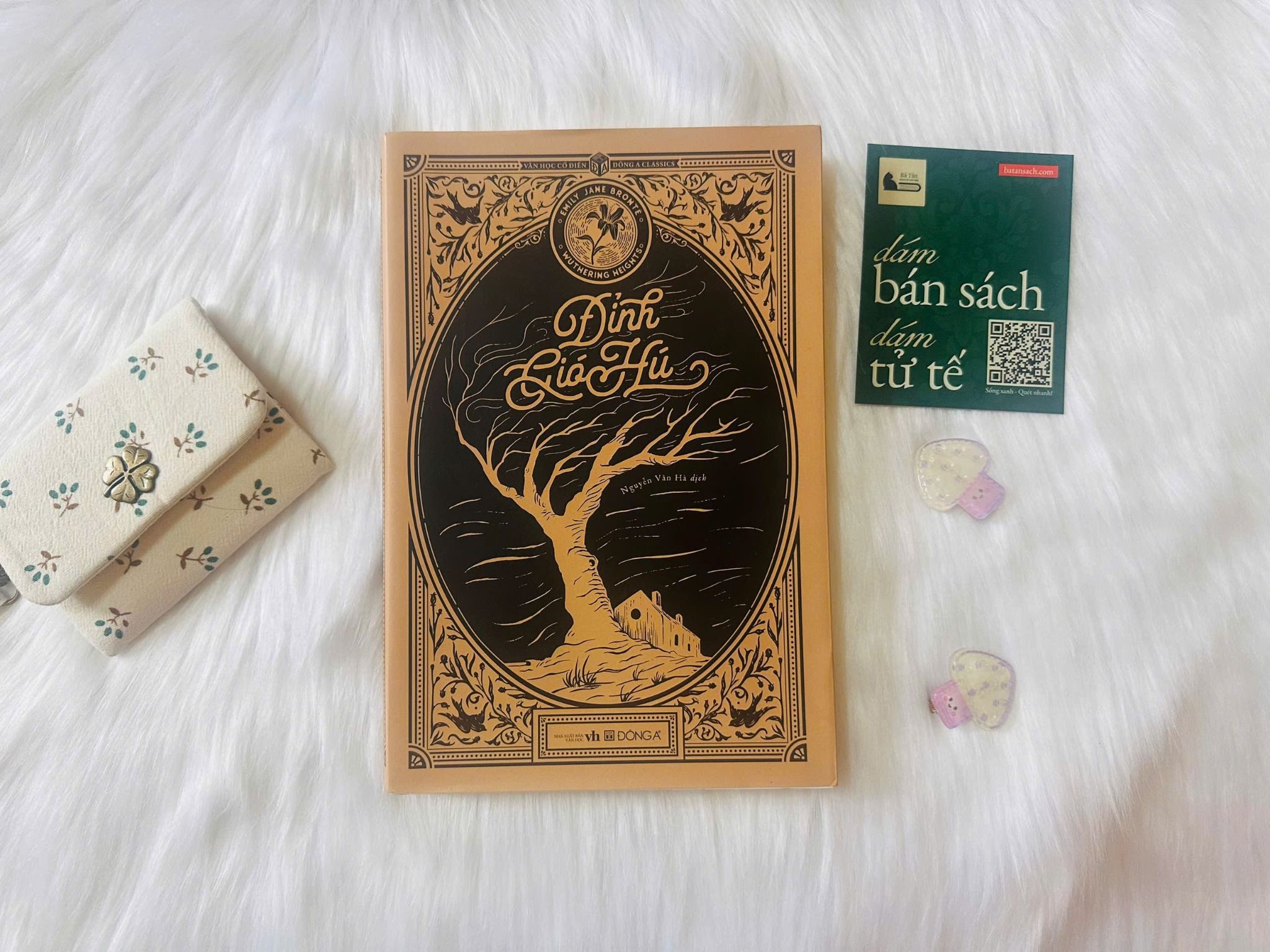  Đỉnh gió hú - Emily Jane Bronte 