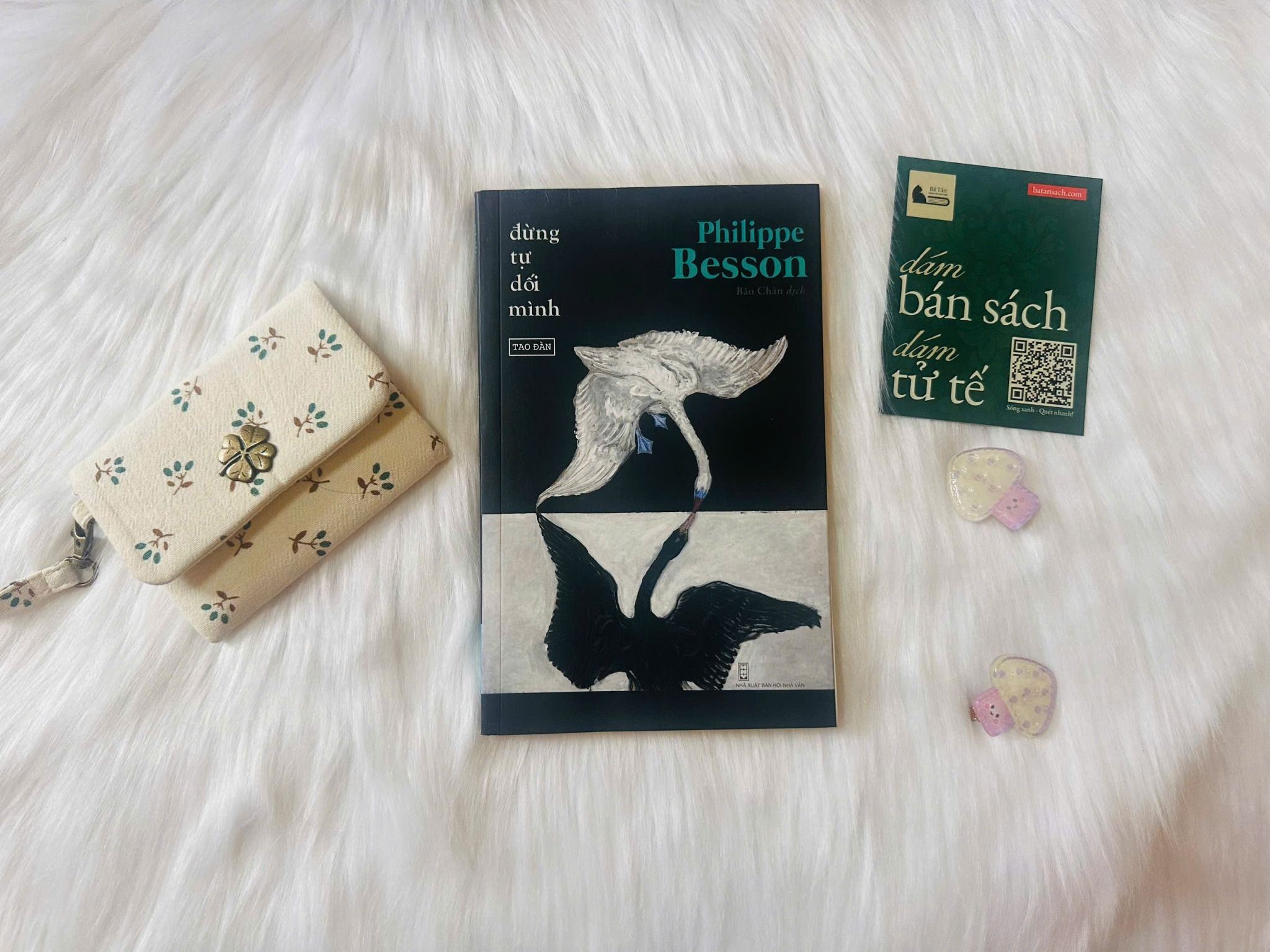  Đừng tự dối mình - Philippe Besson 